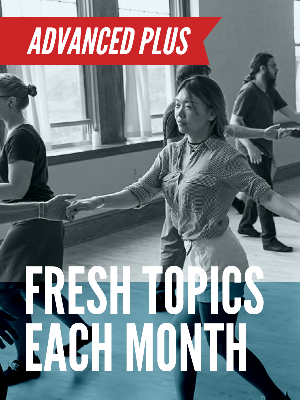 Advanced Plus: Cool Moves