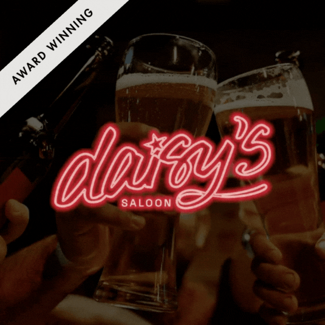 DAISY'S SALOON