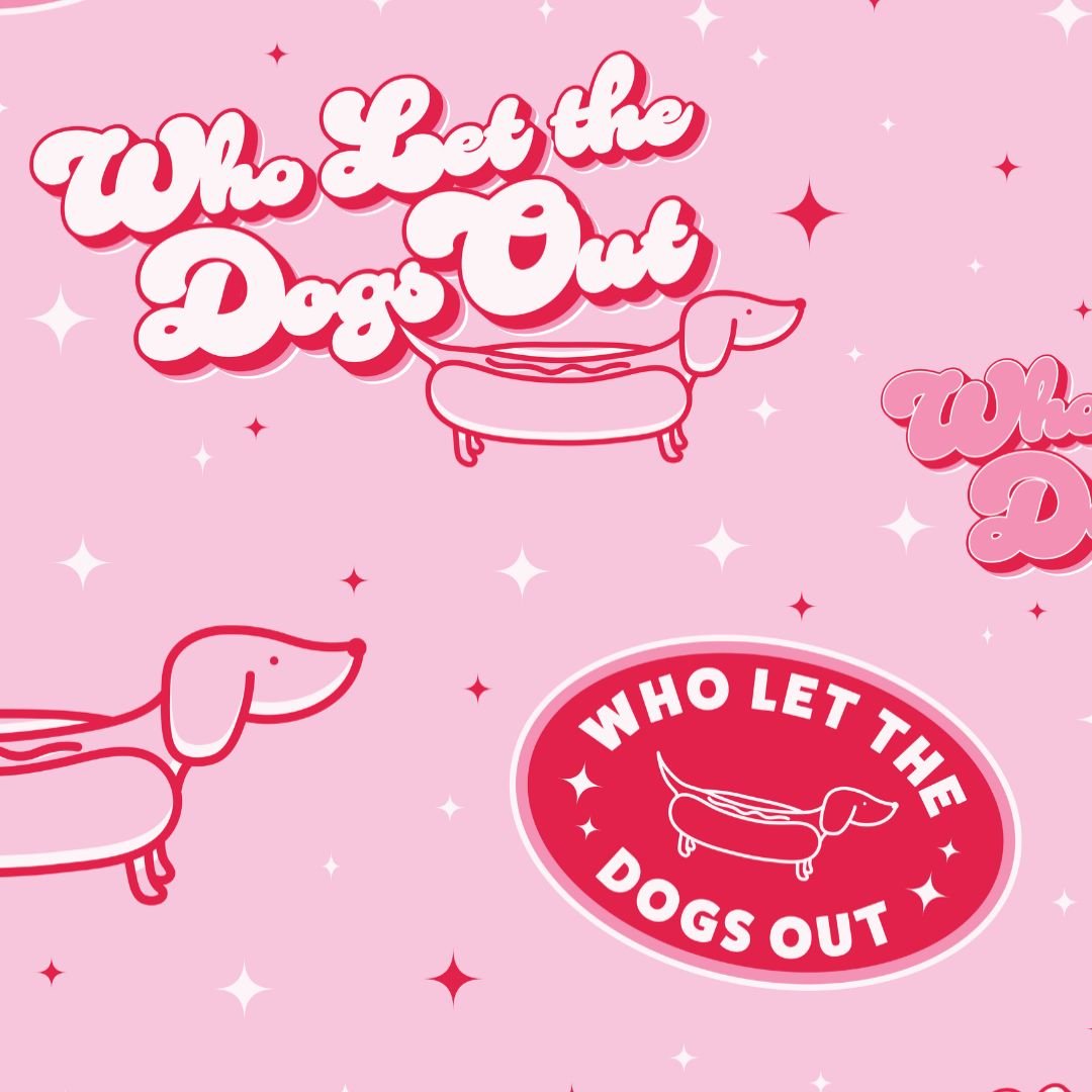 who let the dogs out branding