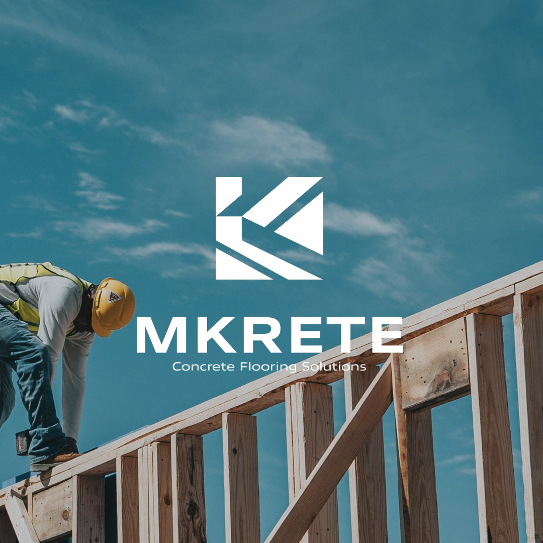 mkrete branding