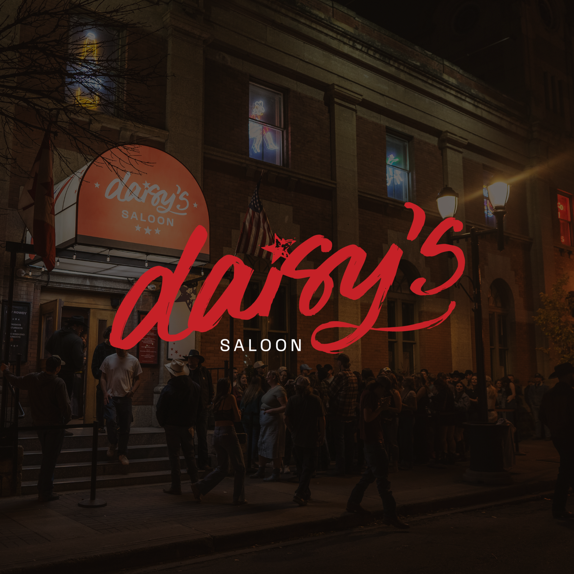 daisys saloon 