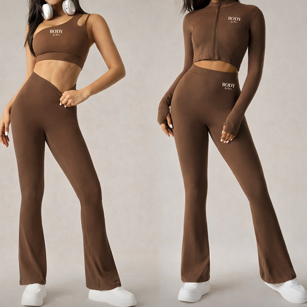 Sculpt Flare 3-Piece Set