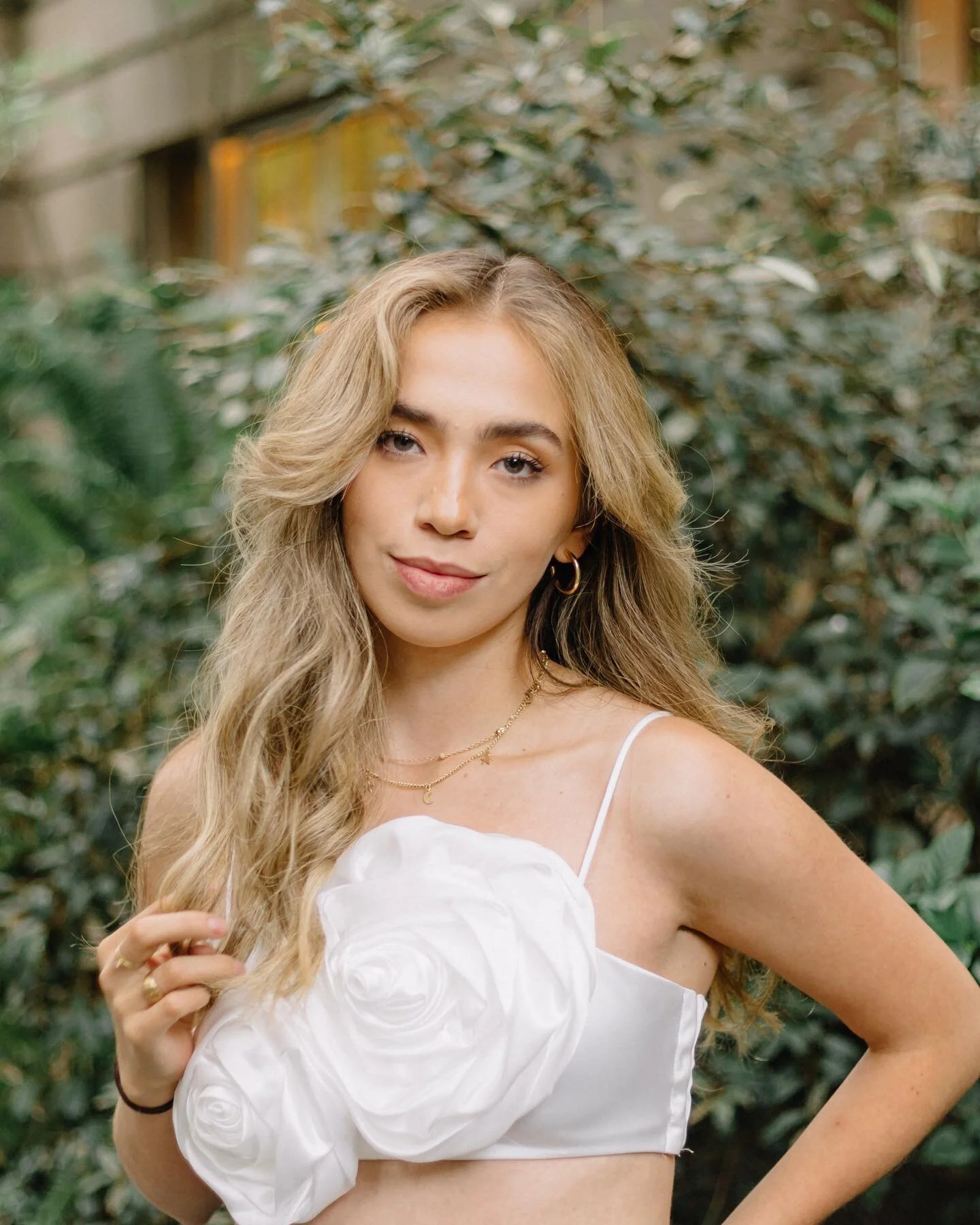 Blondie 🥰 
📸: Gracias @davidtarias