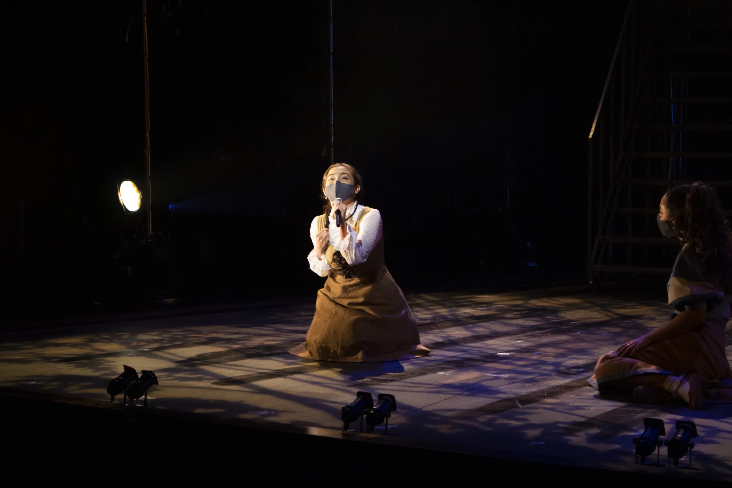Martha in "Spring Awakening" at TXST