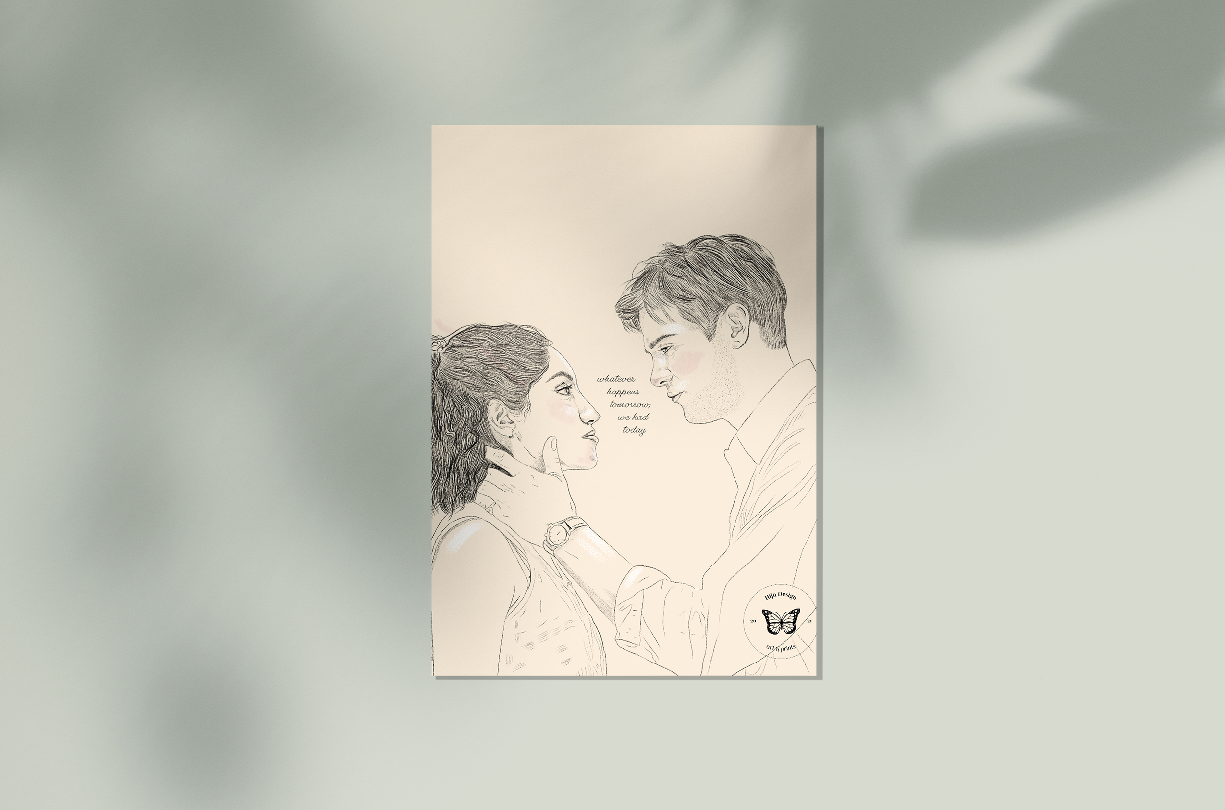 One Day Print