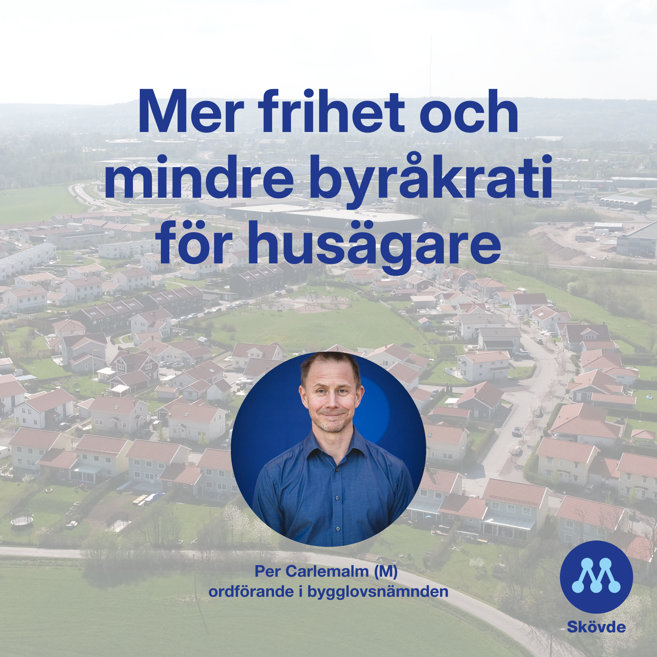 Nu får Skövde kommuns husägare en tidig julklapp