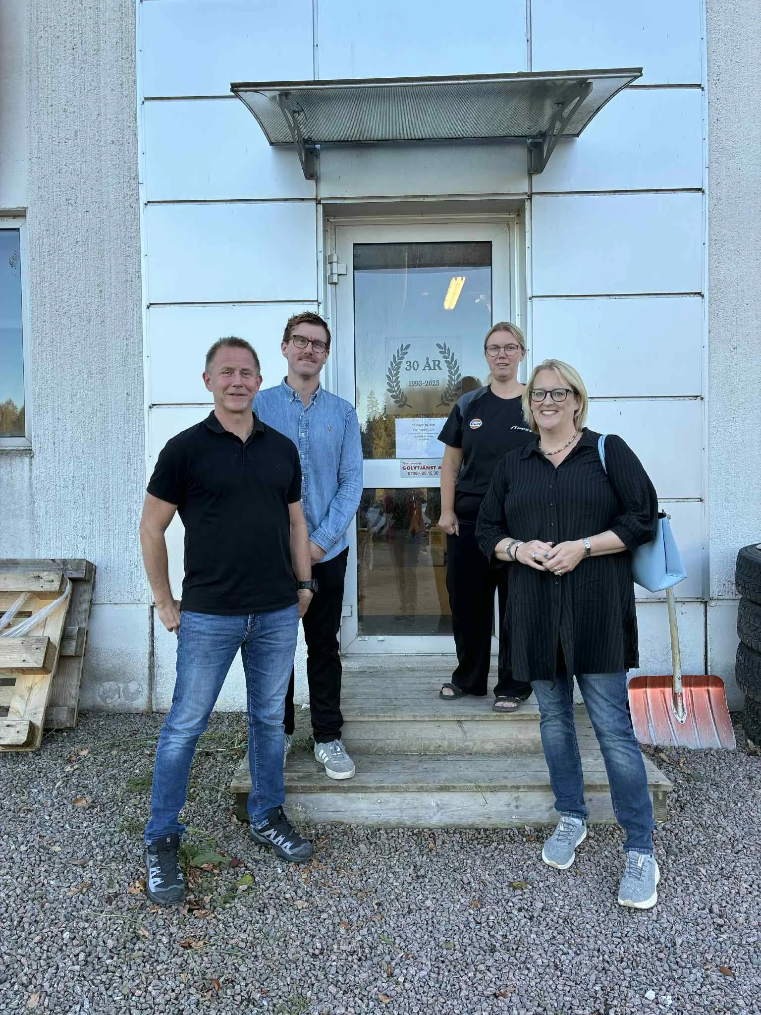 Utveckla våra tätorter