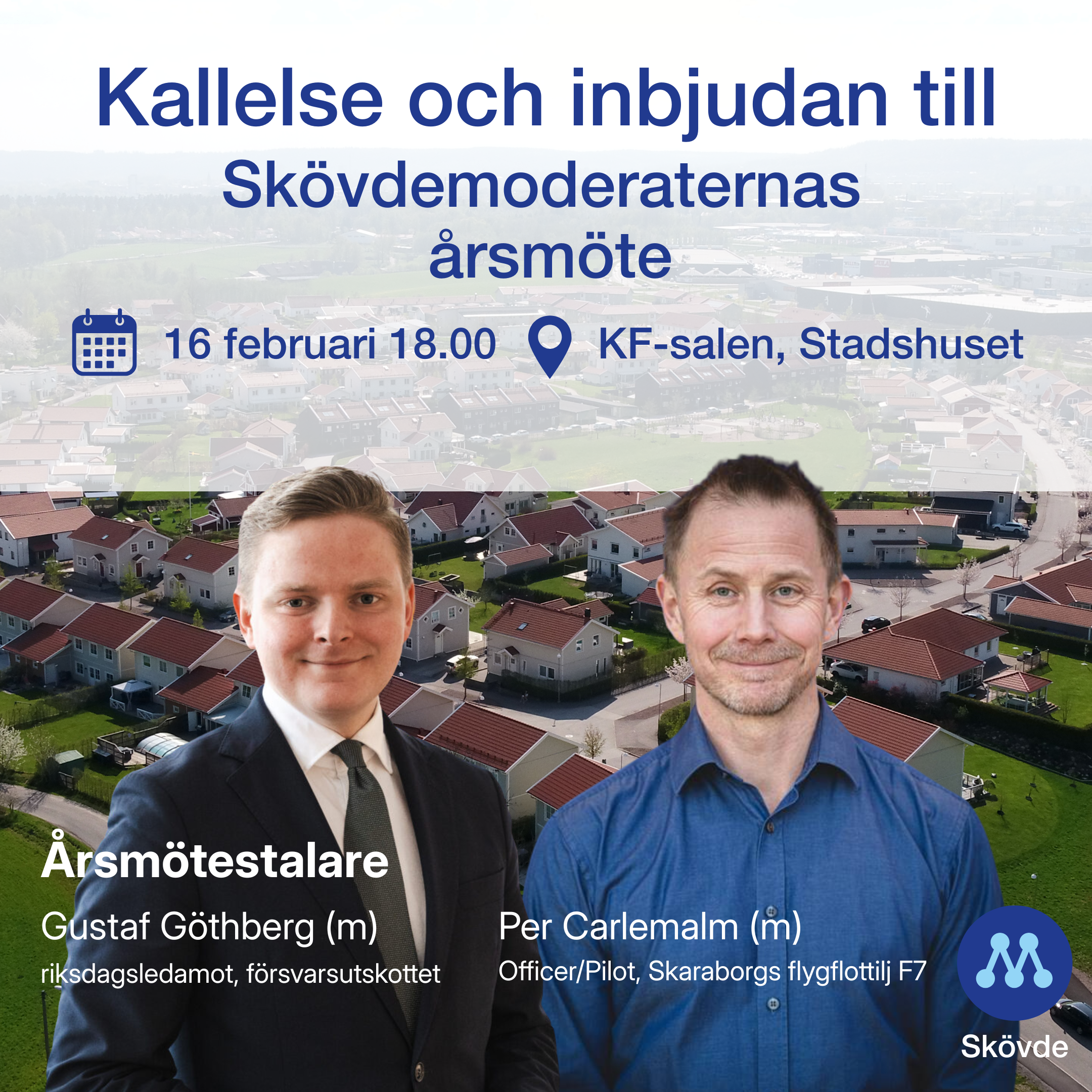 Handlingar inför årsmötet 2026