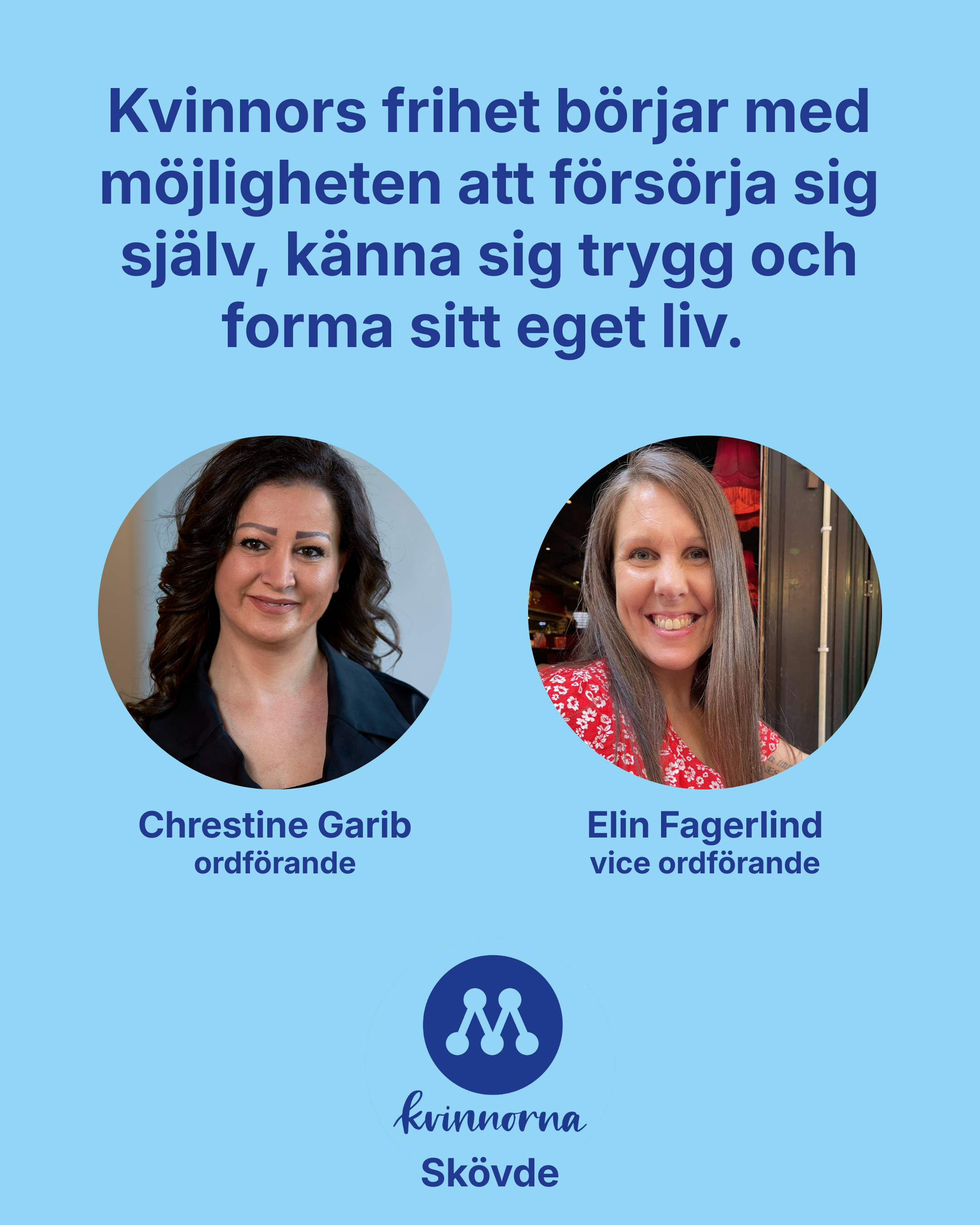 Internationella kvinnodagen