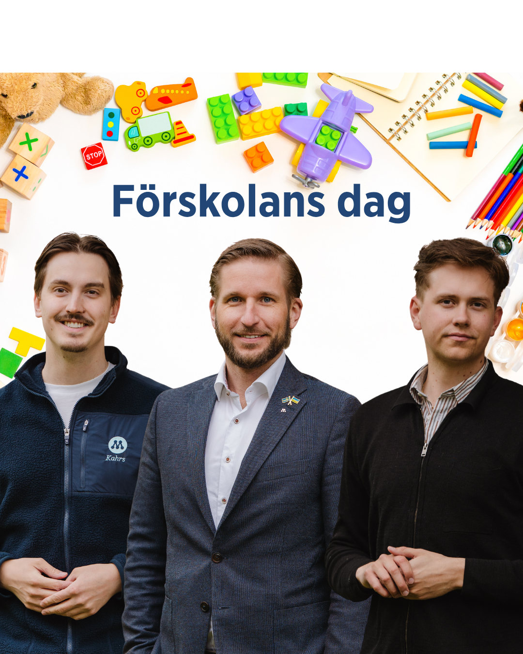 Förskolans dag