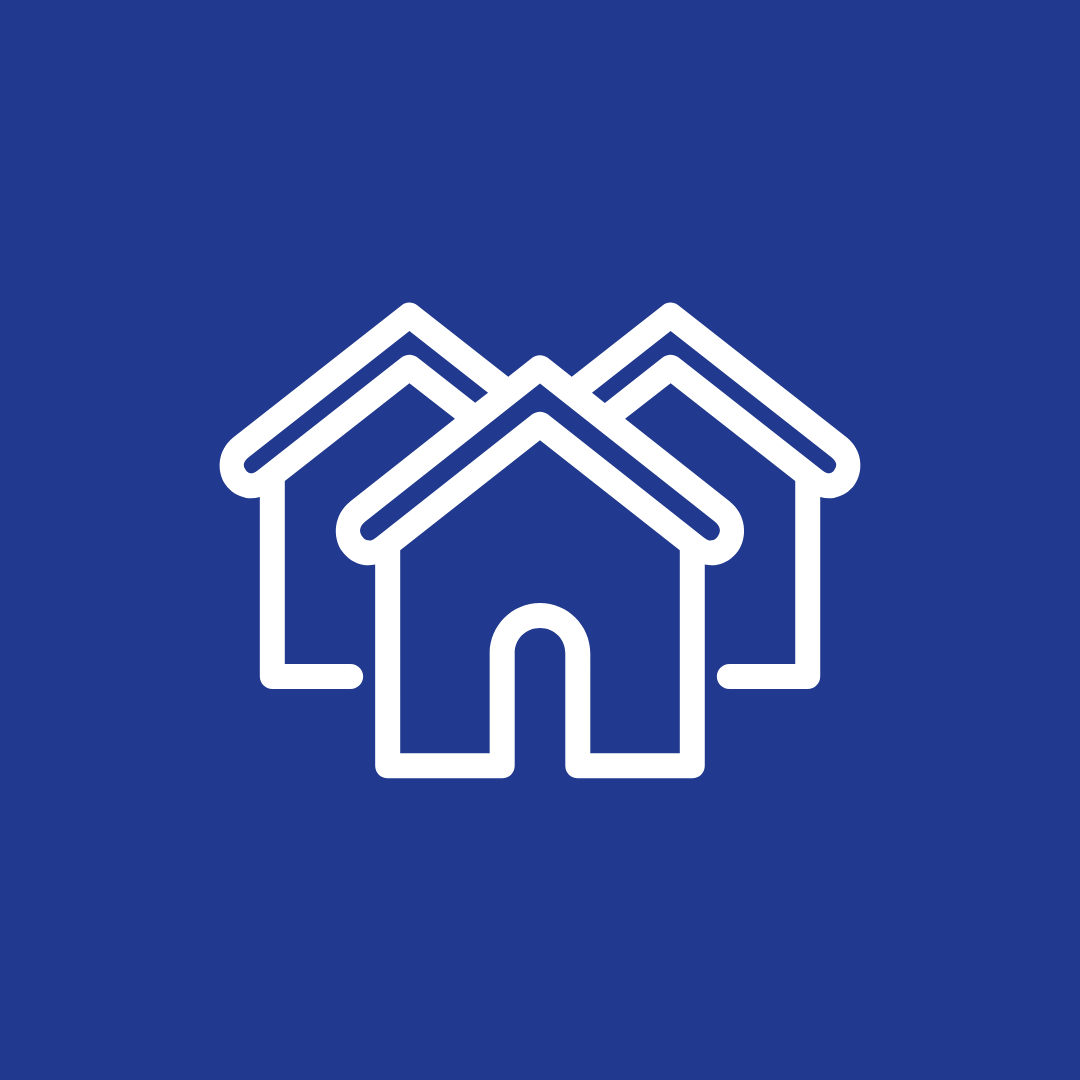 Bostäder