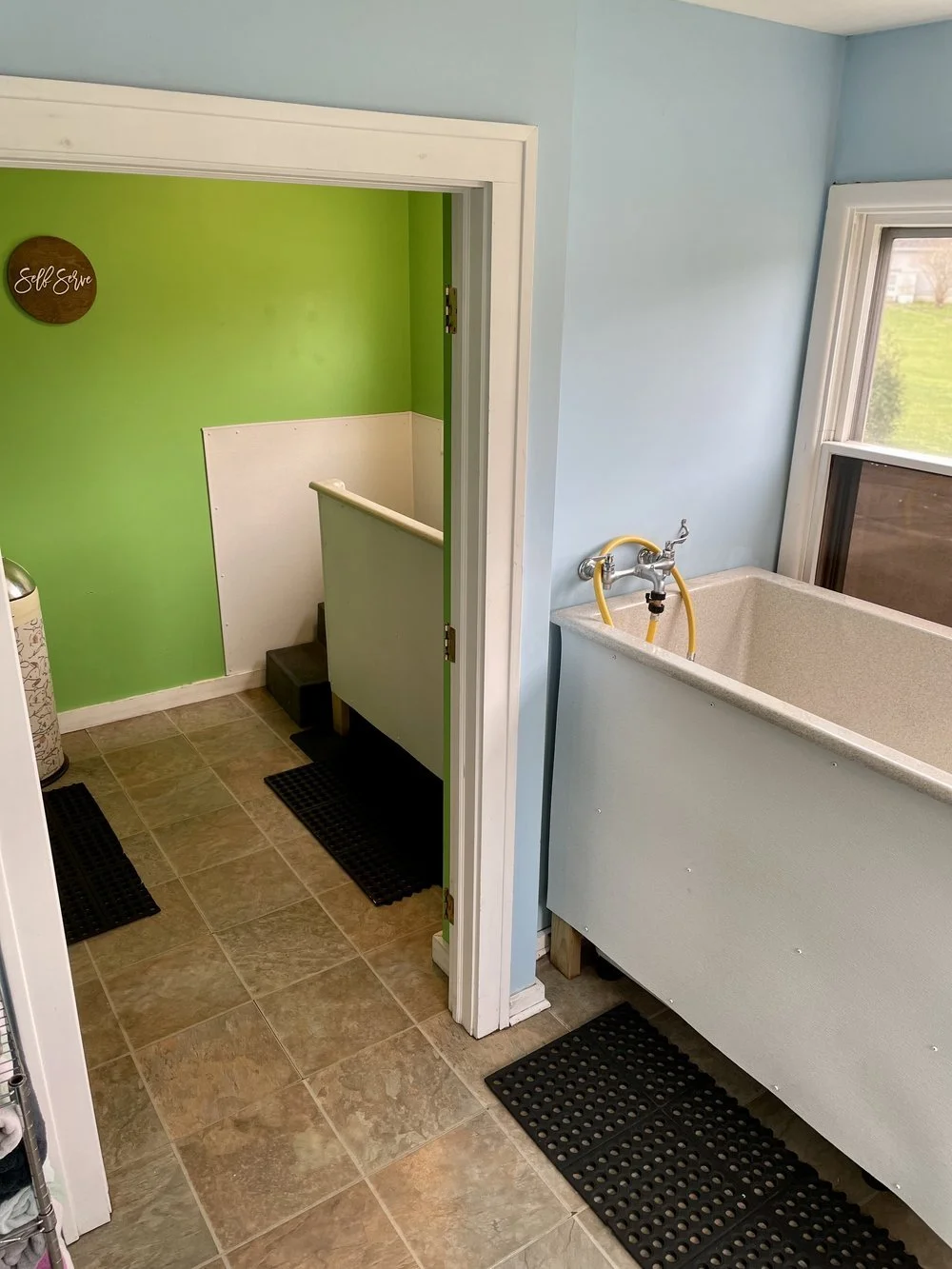 Grooming & Daycare — Bath and Biscuits