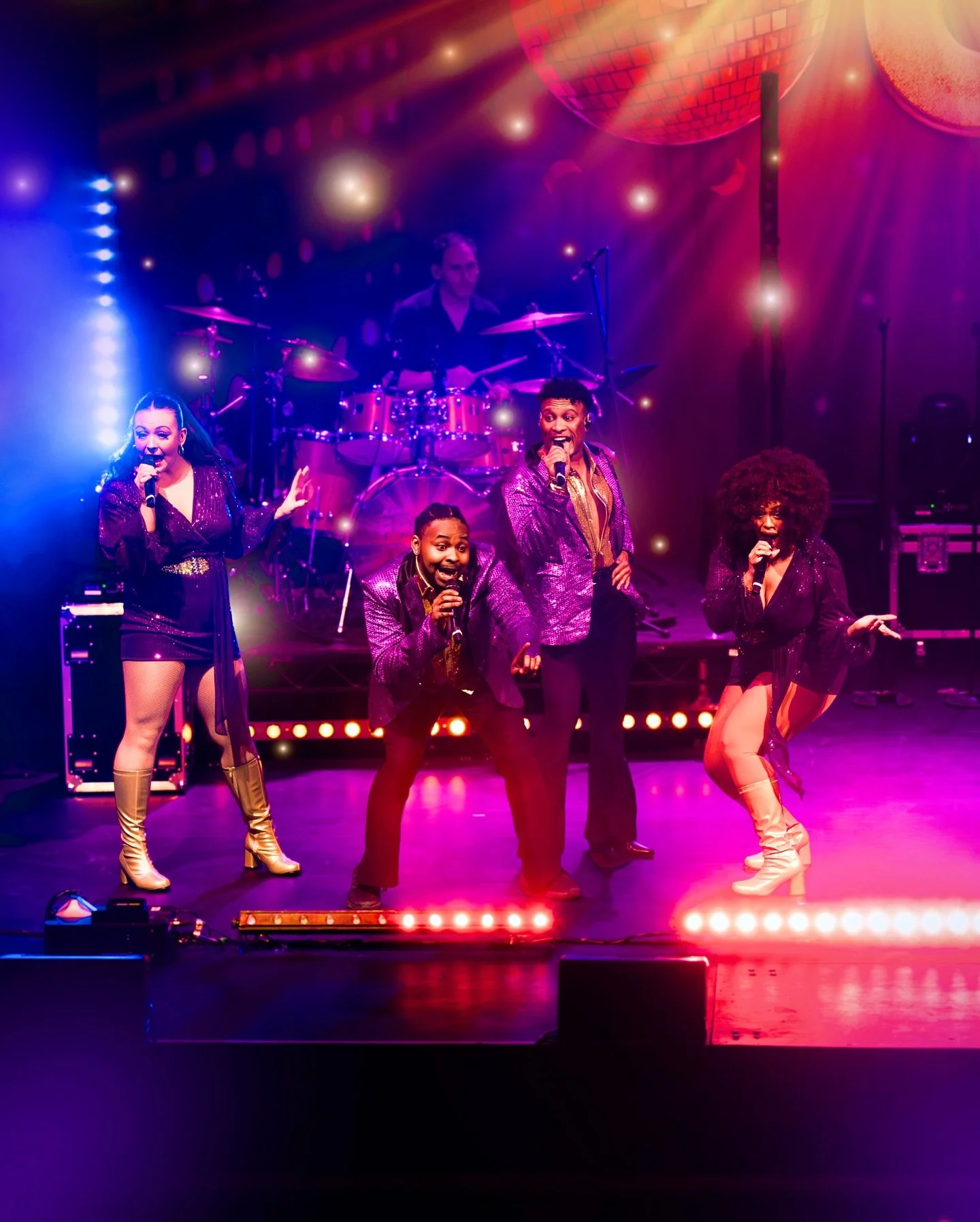 Boogie down to FUNKYTOWN as we tour across the UK celebrating the world&rsquo;s biggest DISCO HITS! 🤩🪩

Your heart will RACE, your hips will SHAKE, and your SOUL will boogie all night long! 🕺🔥