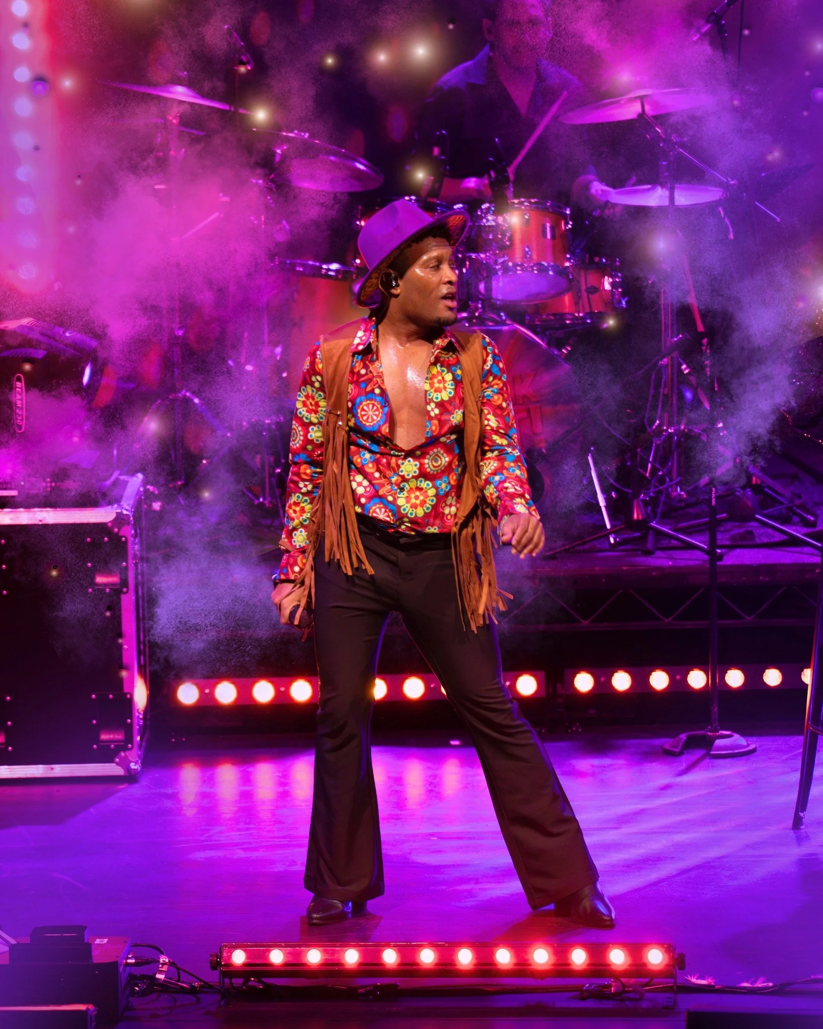 Don&rsquo;t fight it&hellip; just shake your body down to the ground. 🕺

If the groove takes over and your shoulders start moving, that&rsquo;s perfectly normal. In fact, it&rsquo;s highly encouraged! 🎉

We&rsquo;ll see you in FUNKYTOWN. 🤩🪩