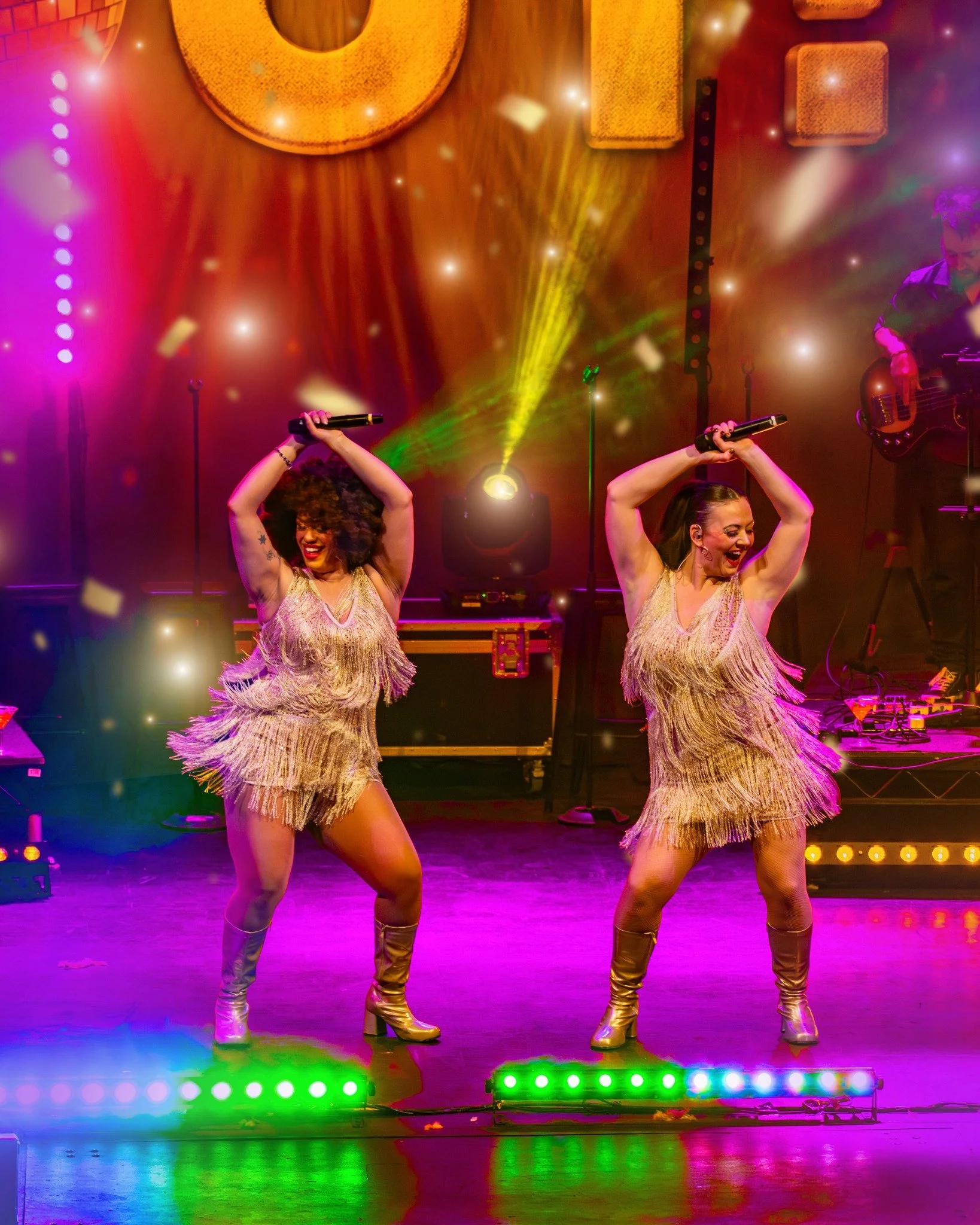 If you suddenly feel the urge to clap, sing along or throw in a cheeky shoulder shimmy&hellip;

That&rsquo;s perfectly normal. 🕺

It's time to FREAK OUT! 🤩🪩