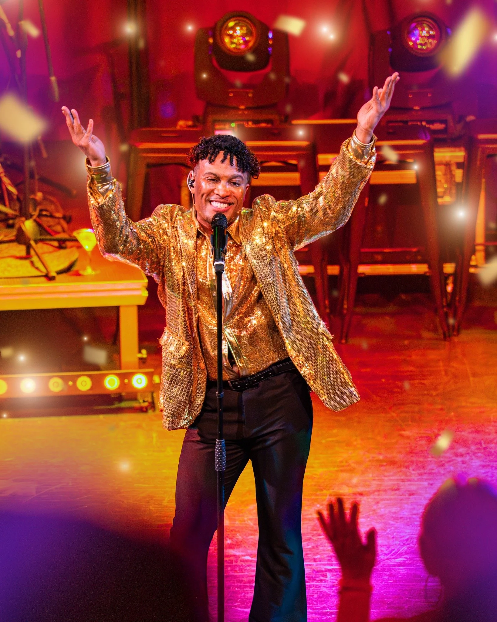 You know that moment when the music hits and suddenly everyone&rsquo;s clapping along? 🎶

Yeah&hellip; that&rsquo;s our favourite part. 🤩🪩