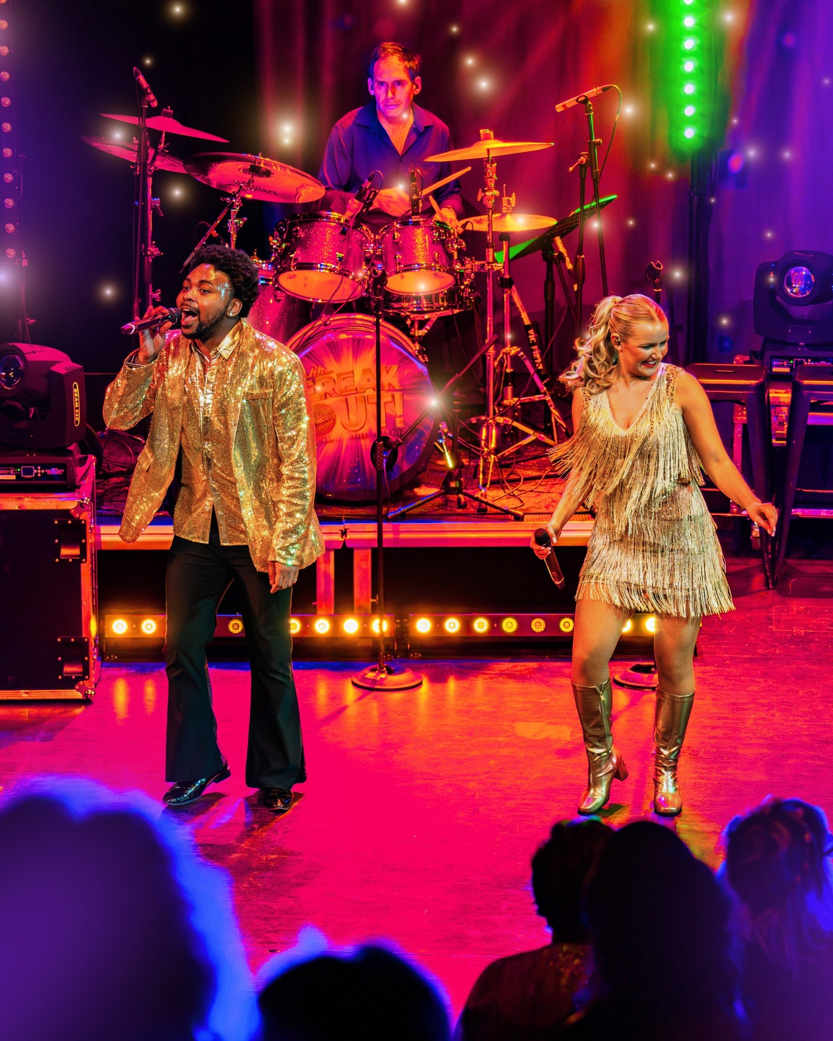 You&rsquo;ve got the mic for one 70&rsquo;s disco anthem&hellip; what are you belting out? 🎤🕺

Comment your go-to tune and tag the mate who&rsquo;s stealing your spotlight. 🤩🪩