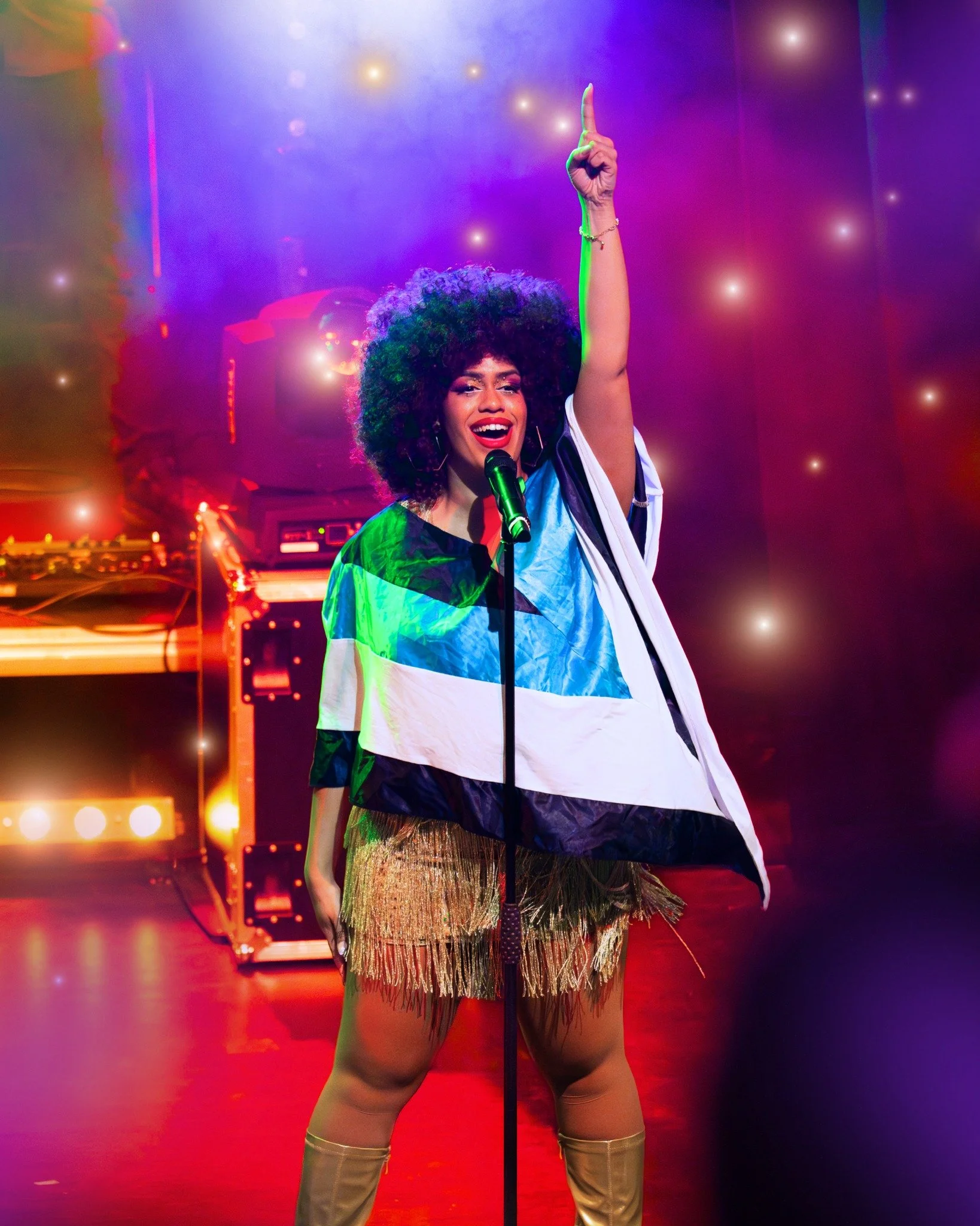 Warning: Side effects of Ahh&hellip; Freak Out!

Uncontrollable dancing.🎉
Spontaneous singalongs. 🤩
Serious disco fever. 🪩

Are YOU ready to FREAK OUT?