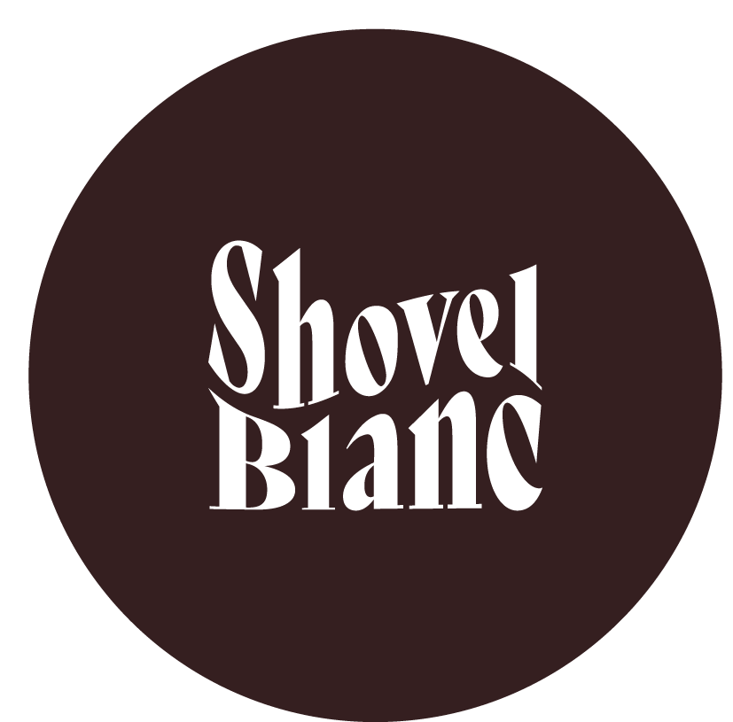 Shovel Blanc