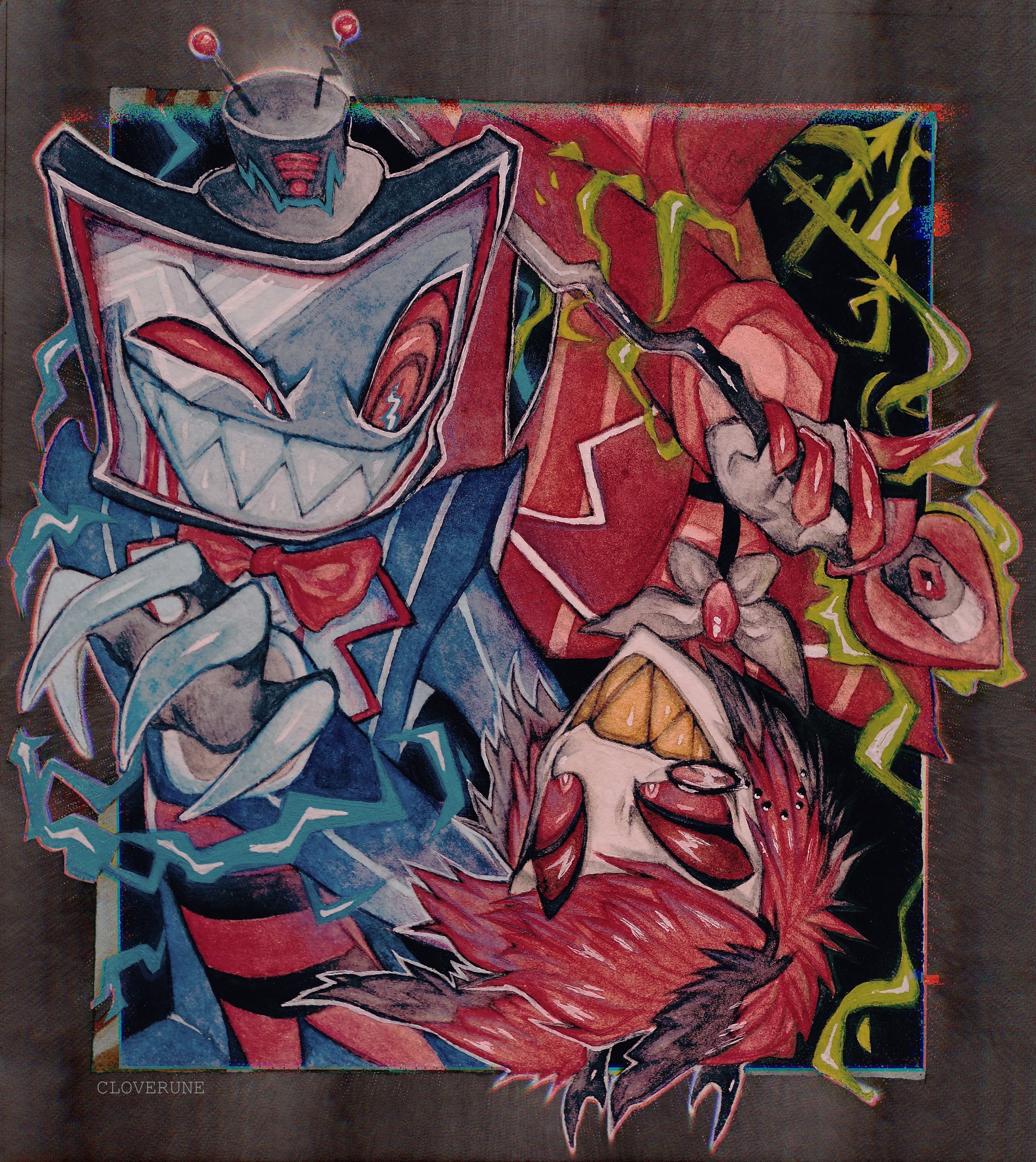 WATERCOLOR, MIXED MEDIA, 2026