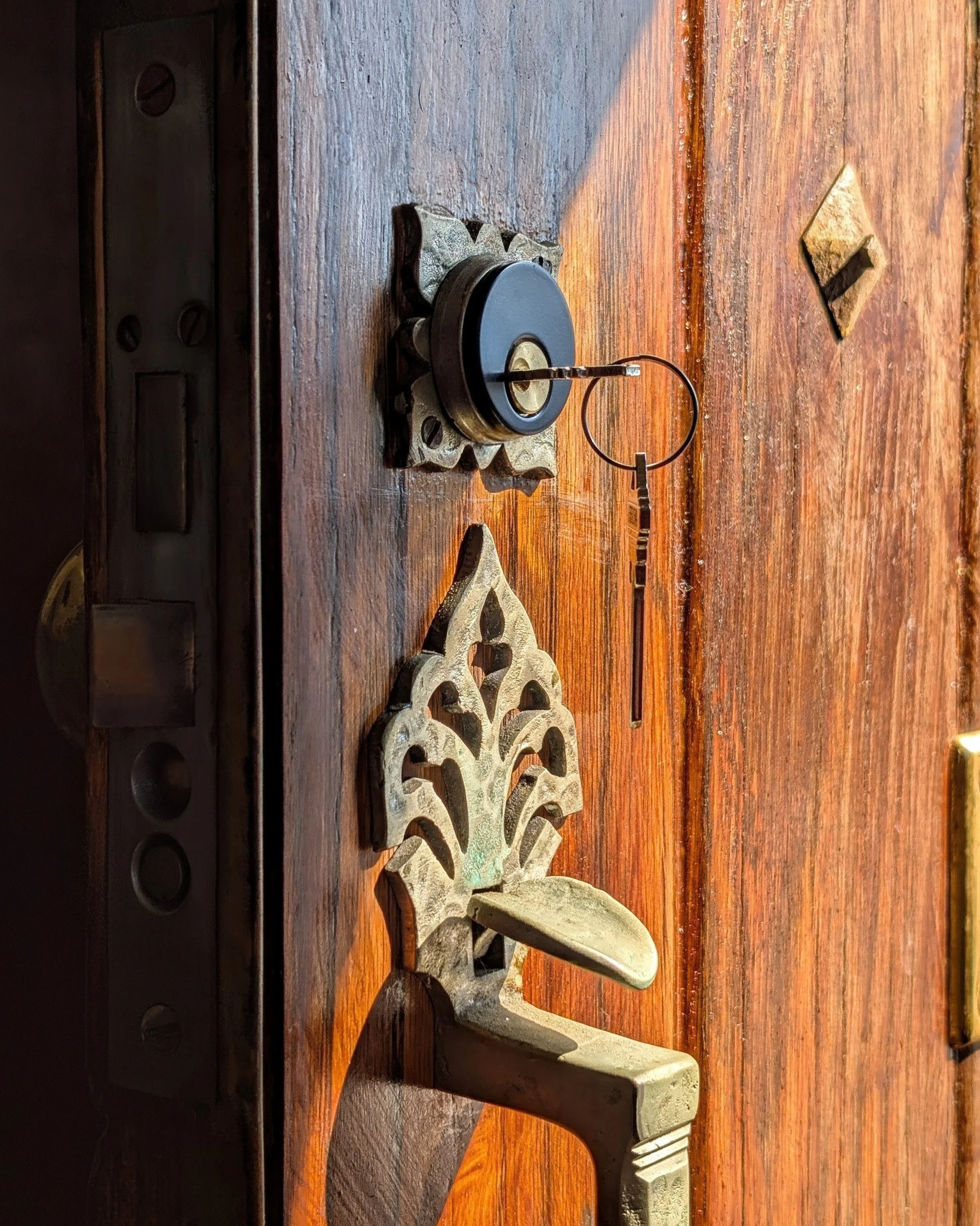 Door Lock Cylinder Change and Rekey in Newton, MA