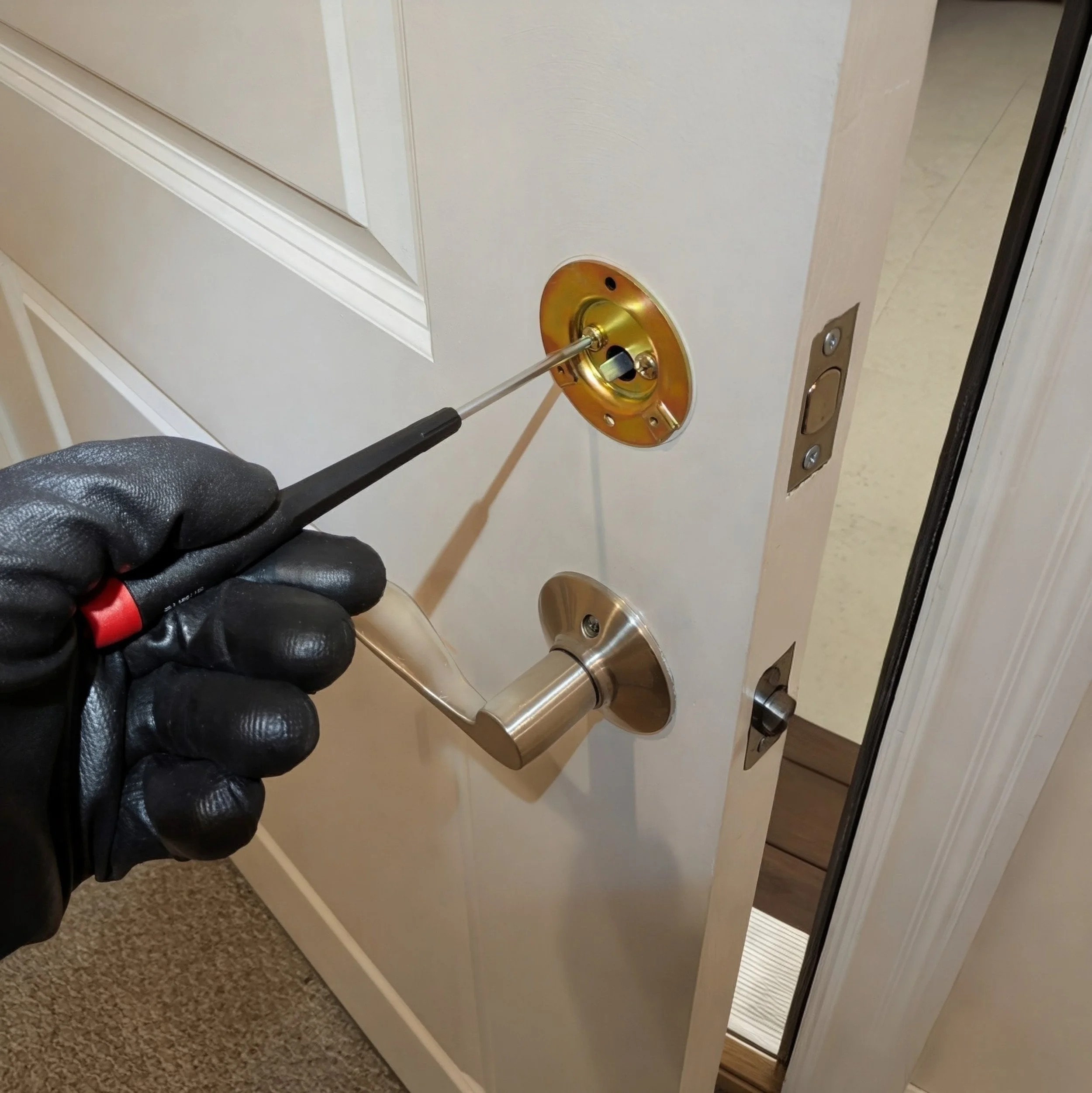 Why Professional Lock Installation is Crucial for Your Home’s Security