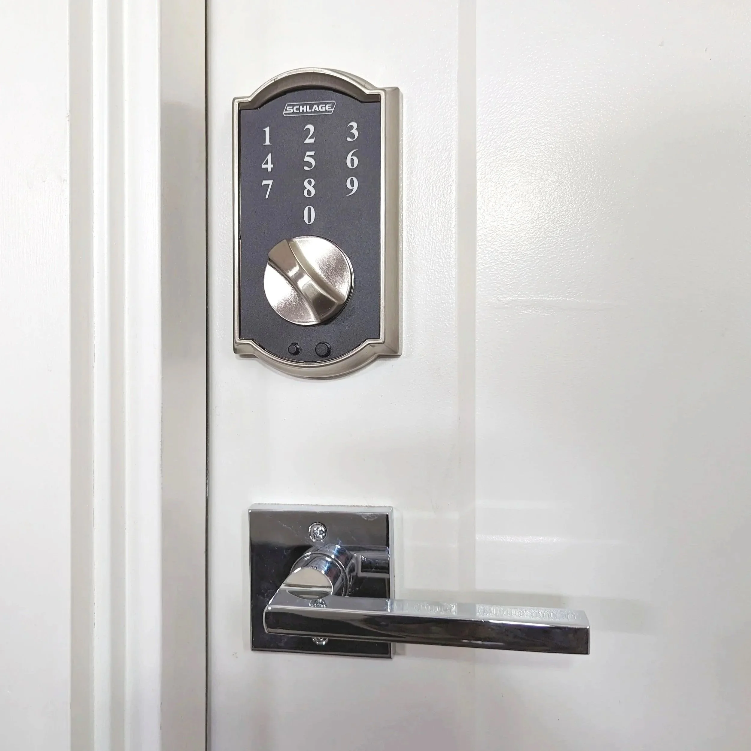 Why Installing an Electronic Keypad Lock Might Be the Perfect Convenience for Your Home