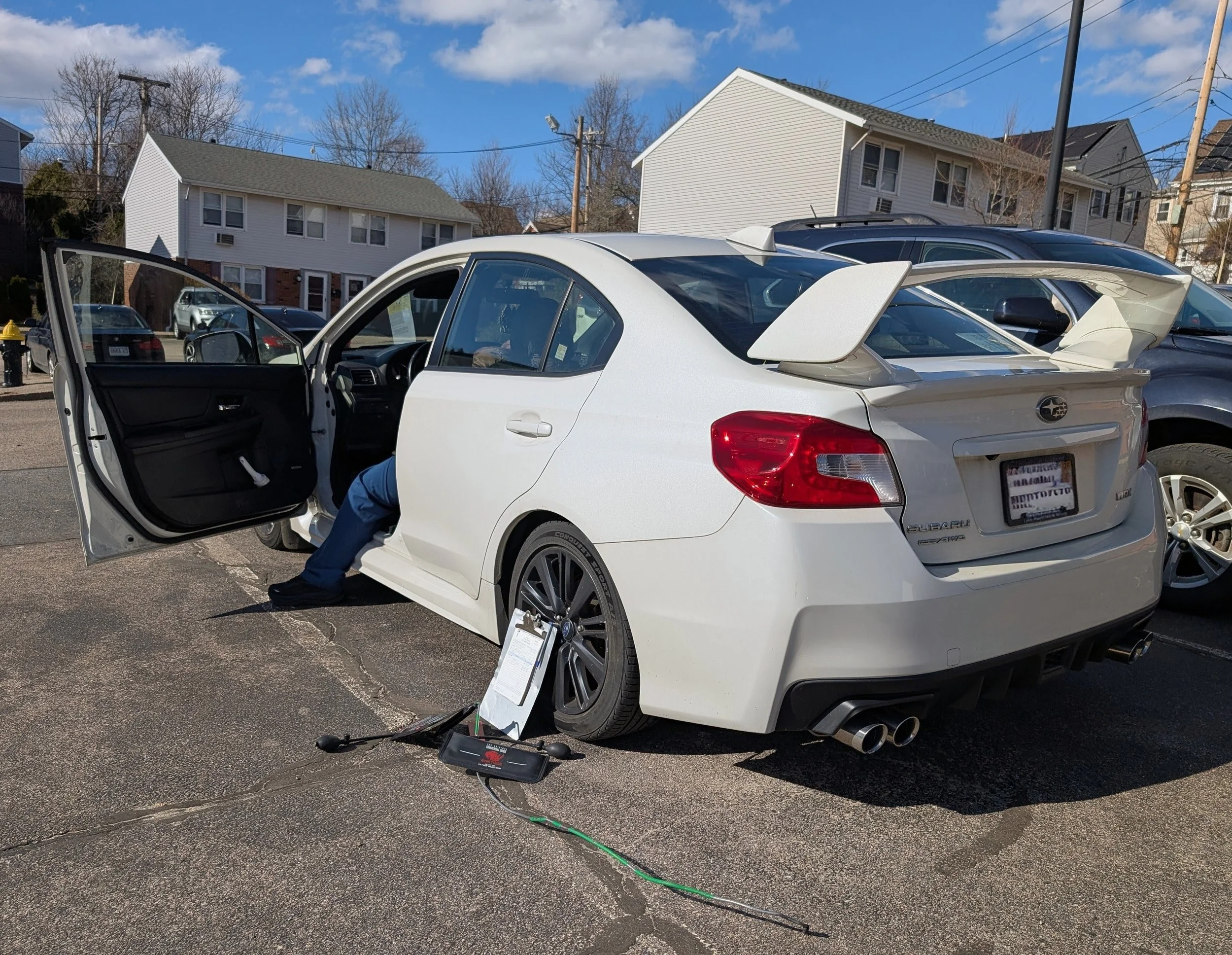 Car Lockout in Boston, MA