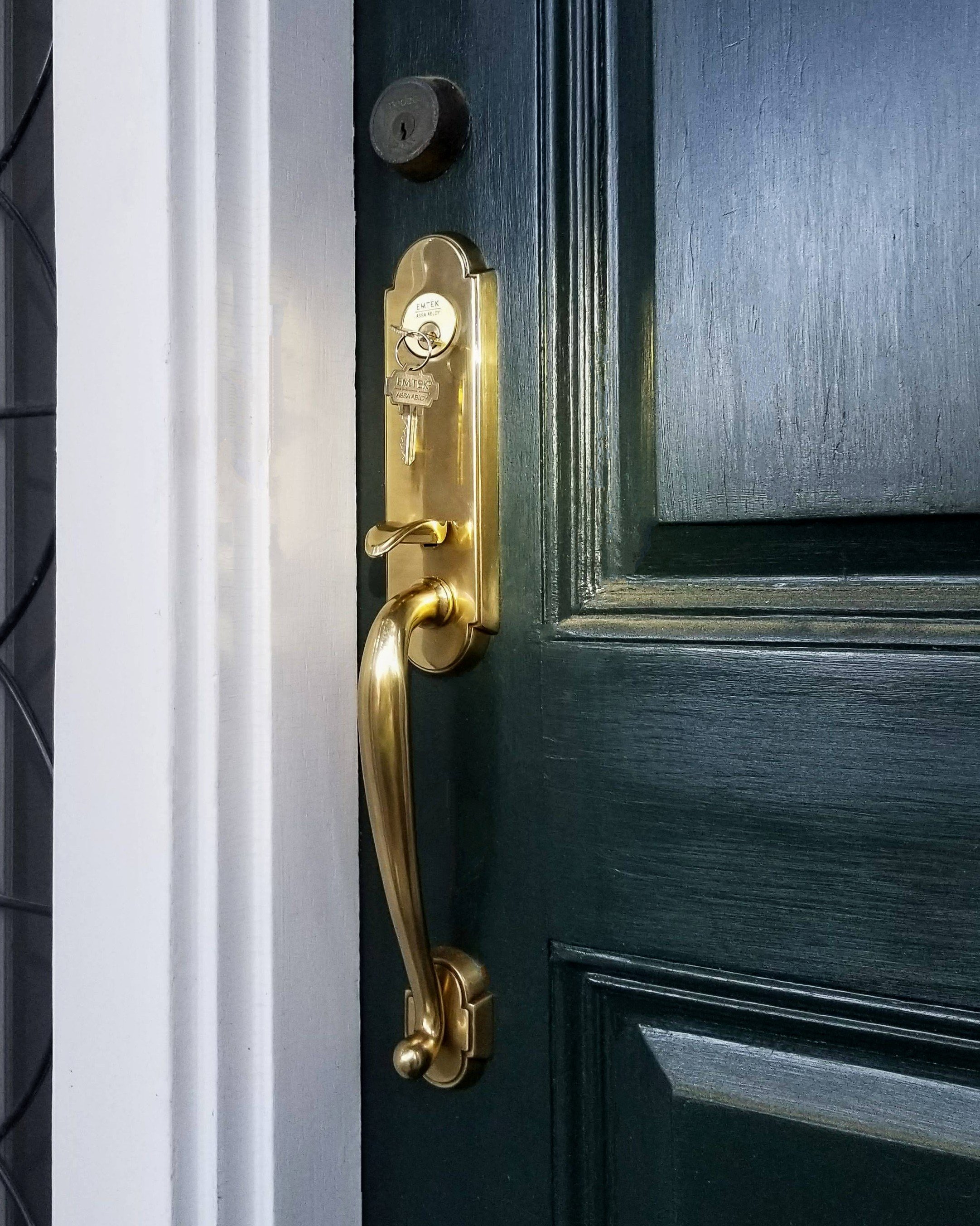 Lock Change in Wellesley, MA