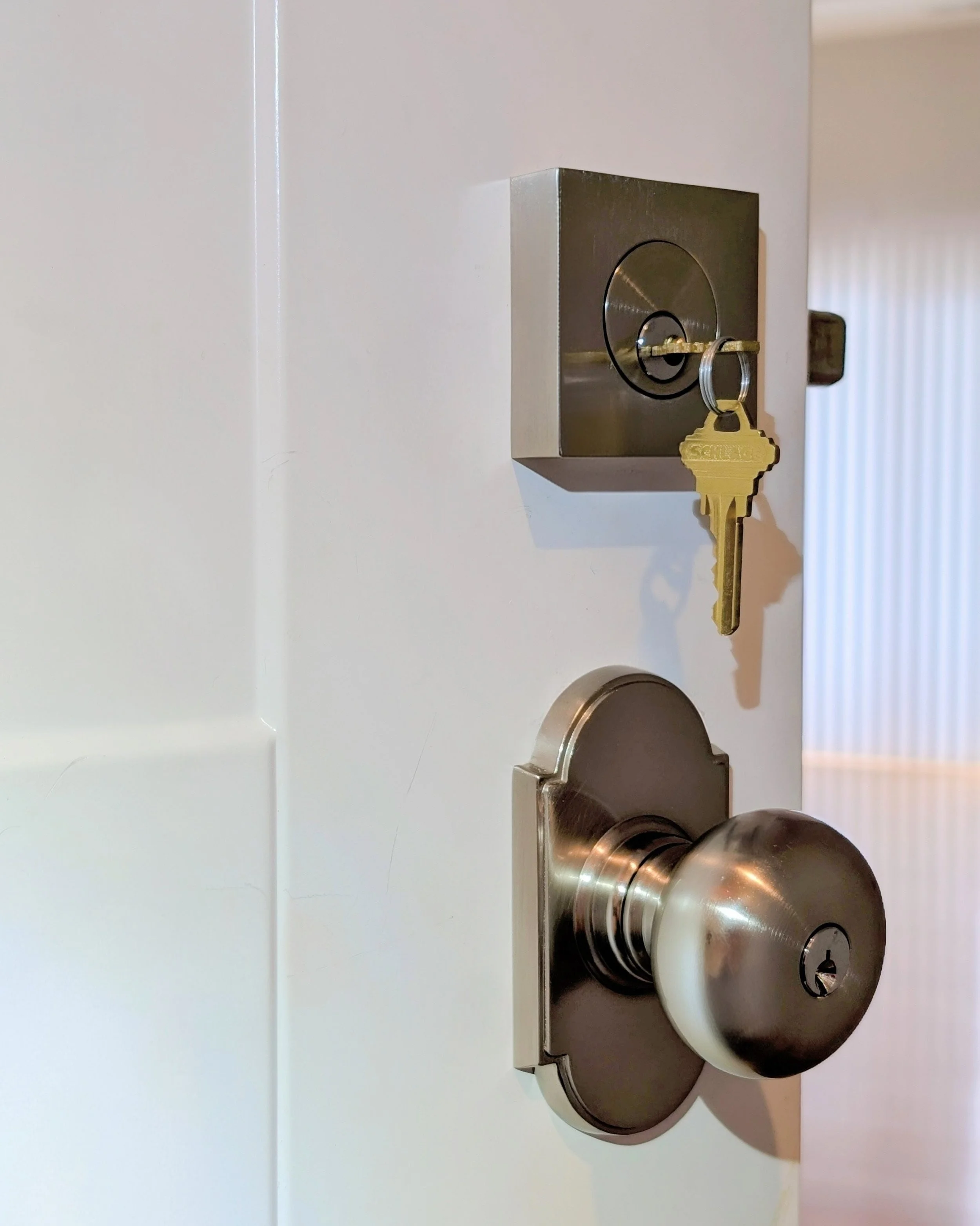 Door Locks Rekey in Somerville, MA