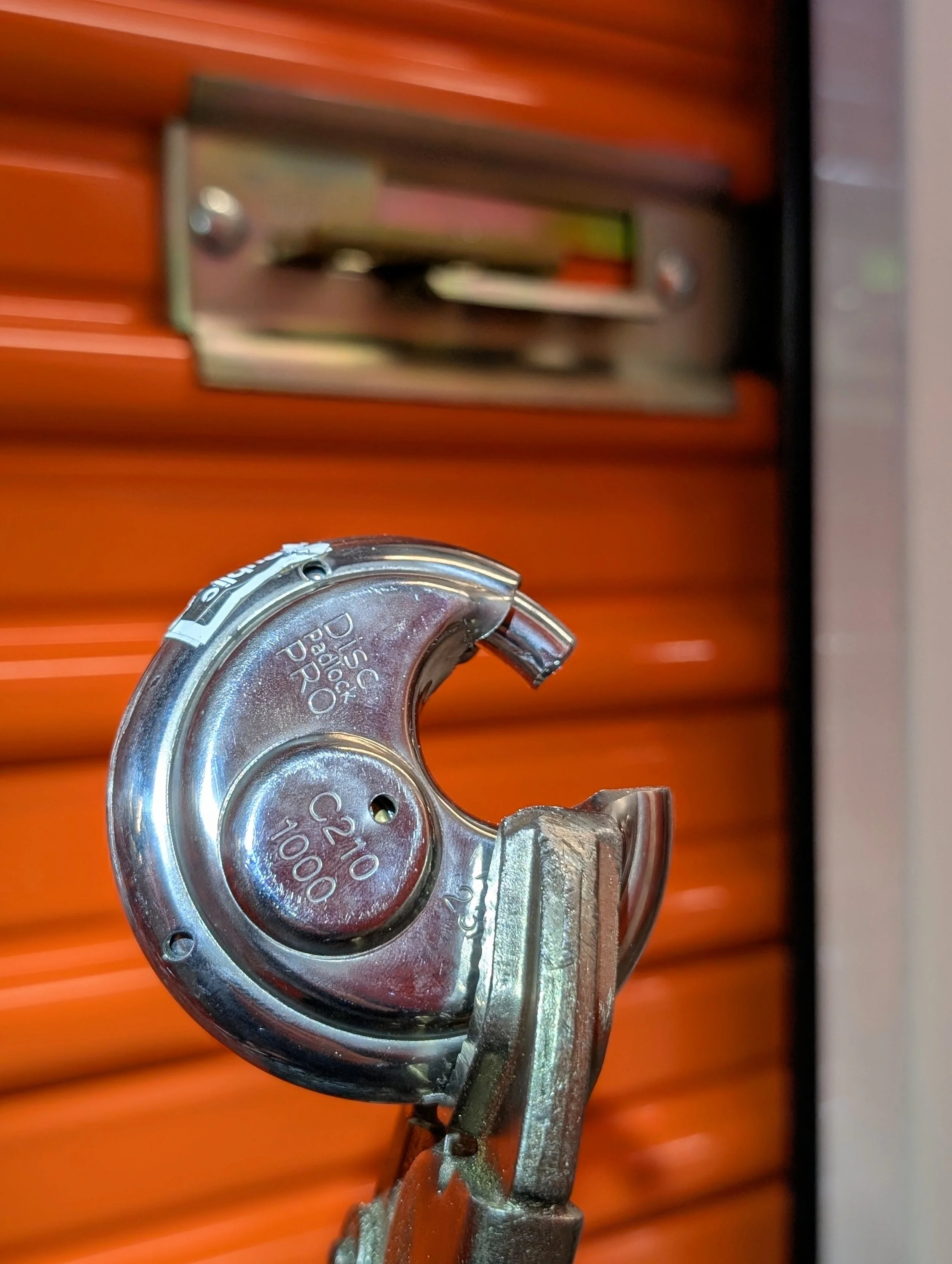 Public Storage Lockout in Westwood, MA