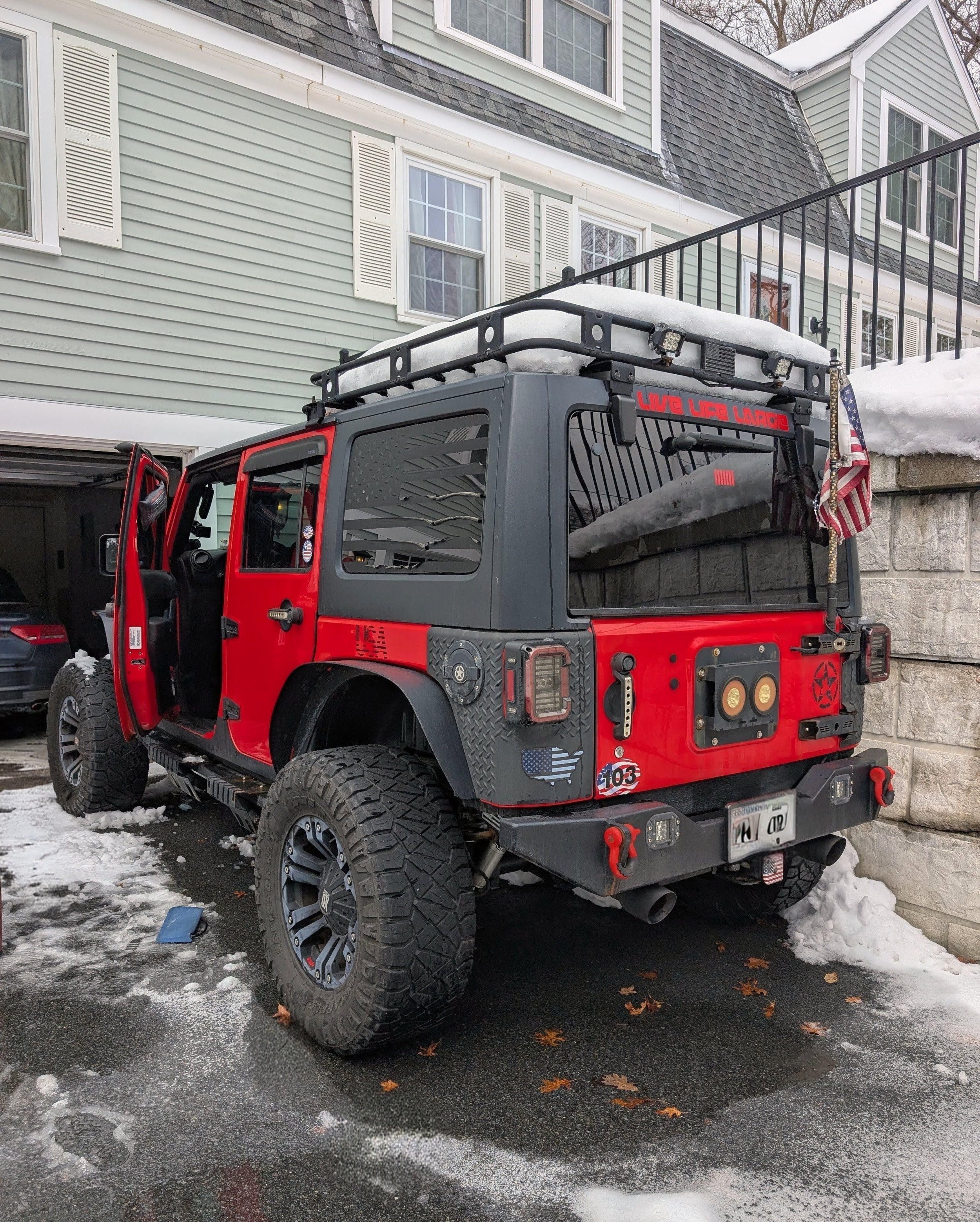 Car Lockout in Walpole, MA