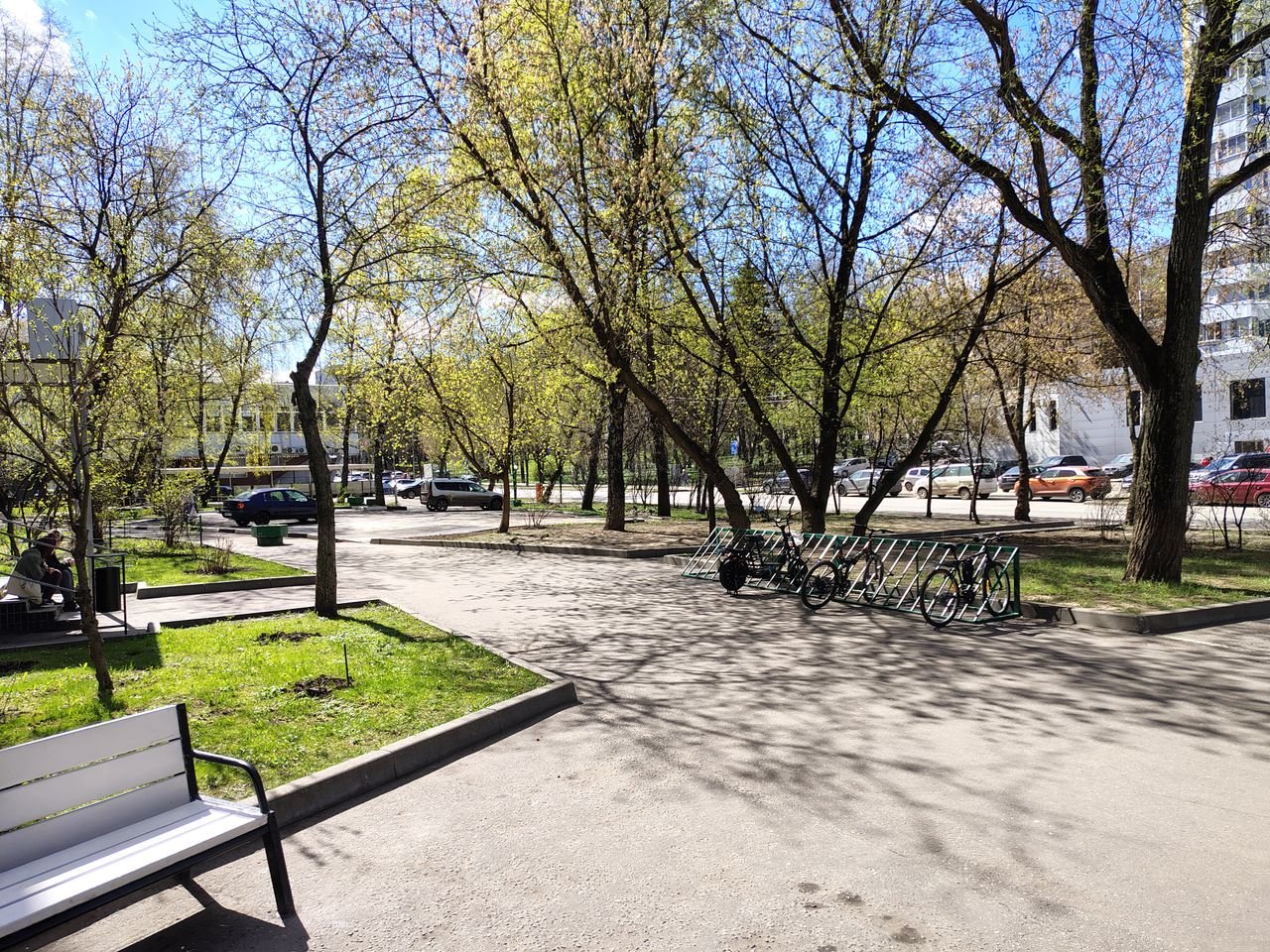 Park in Anderson, CA