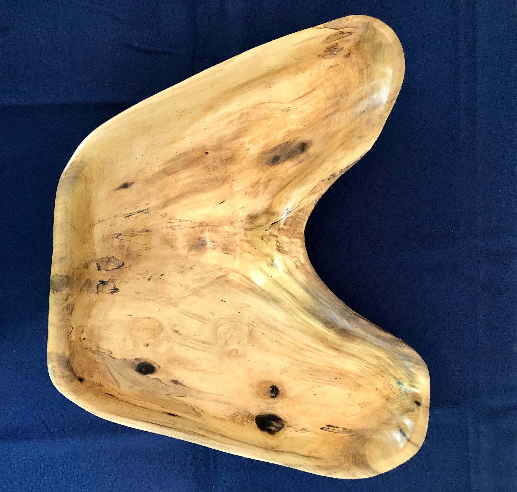 MBA Kiln Dried Sycamore