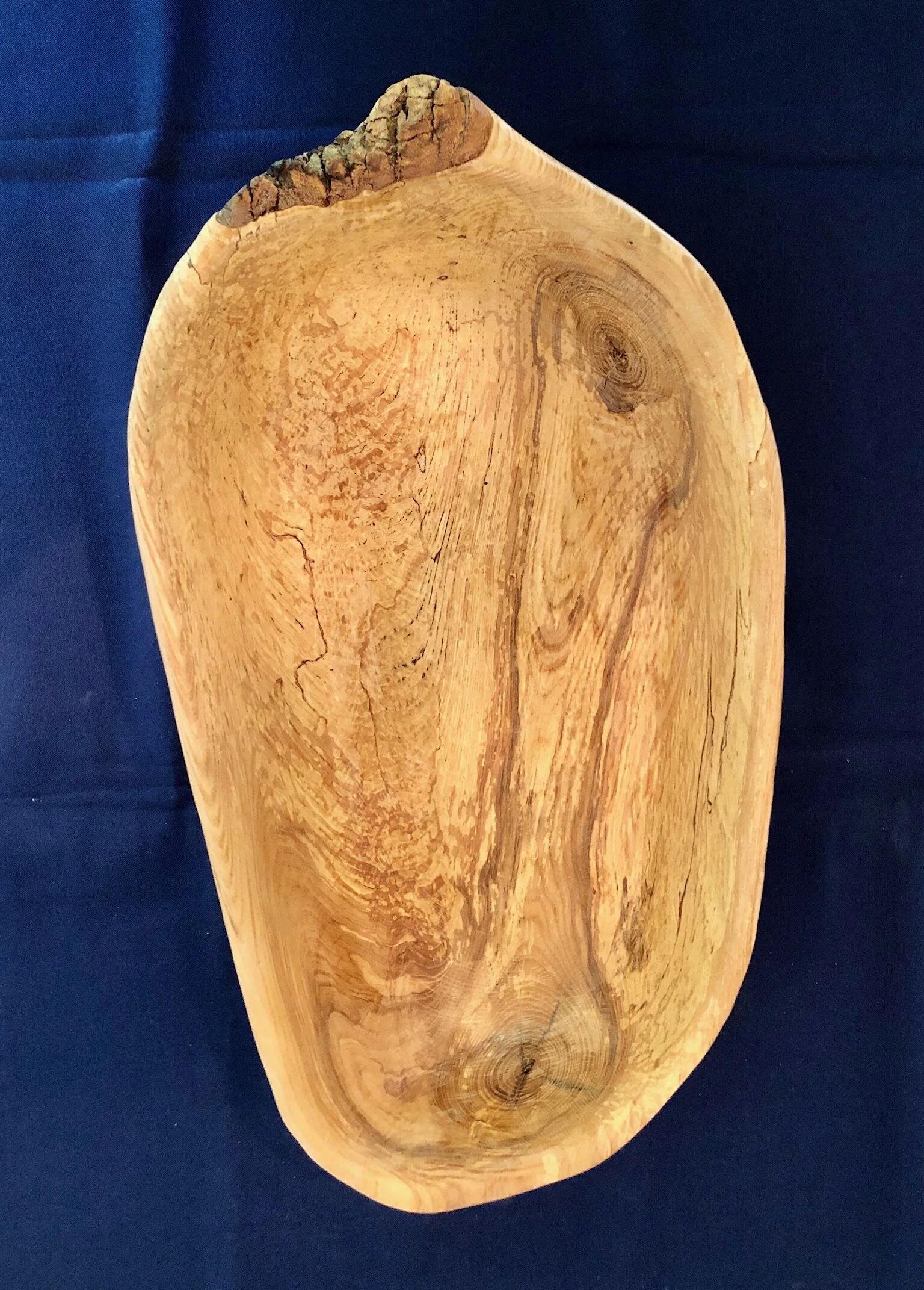 Blankenship Live Edge Oak
