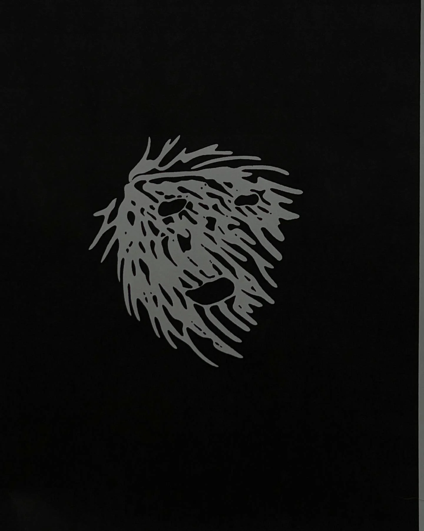 behind the mask, the Institute begins.