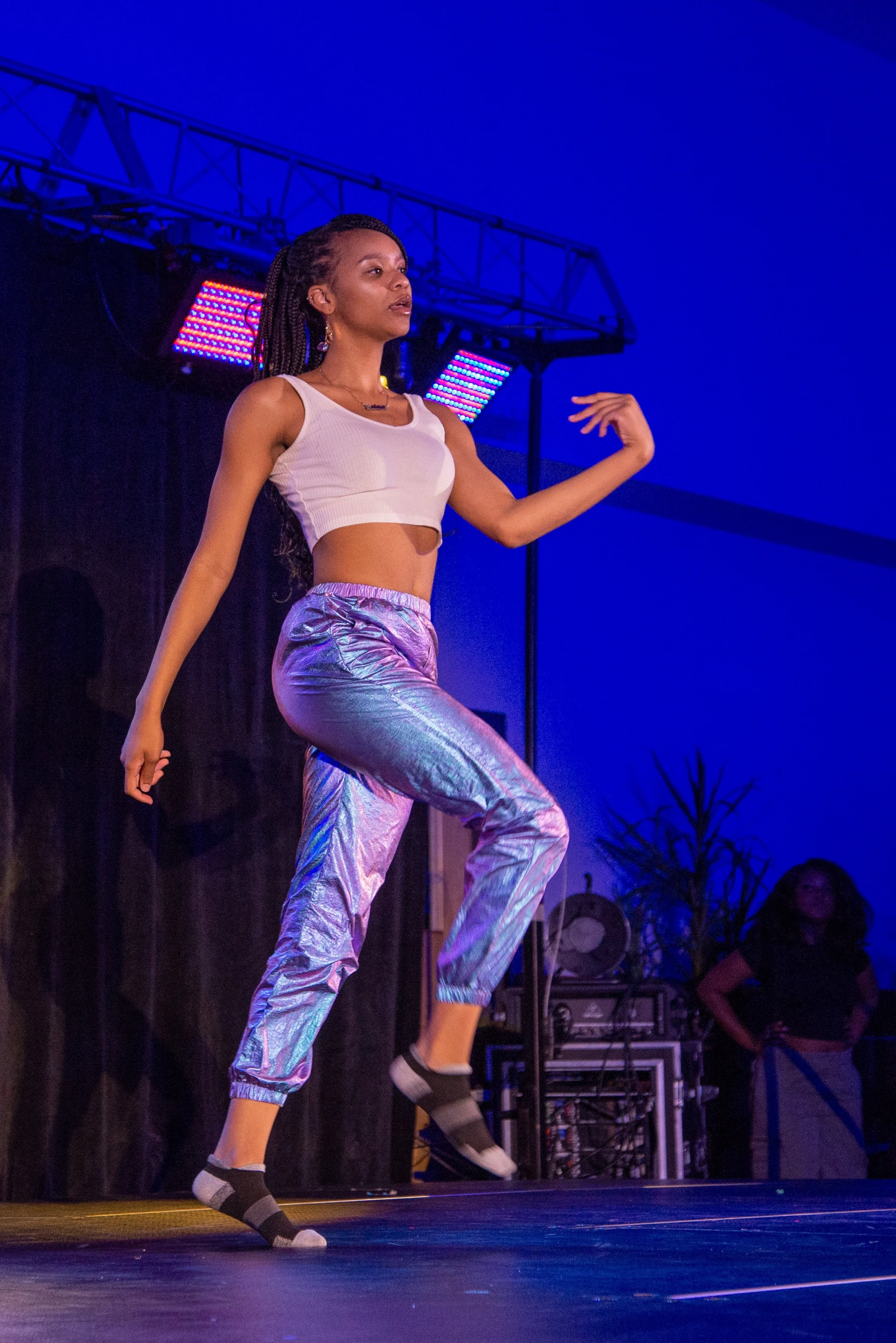 American Dance: An Exploration of the World and Yourself