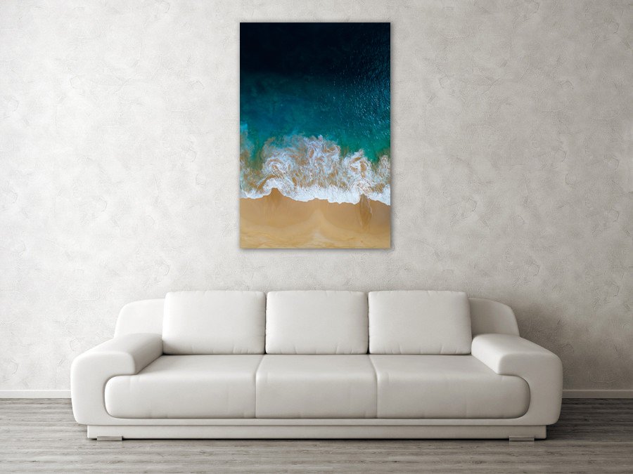 Water Shapes | Fine Art Ocean Photography on Metal, Acrylic and Canvas ...