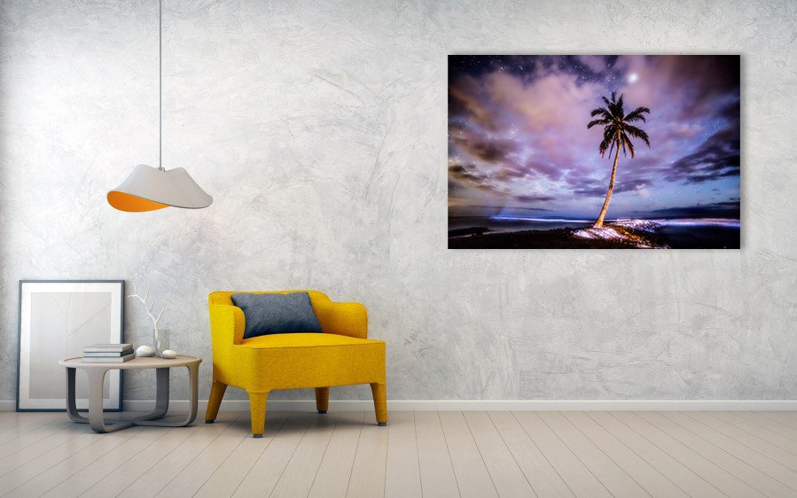 Olowalu-Palm-at-Night_lifestyle_living-room-wall.jpg