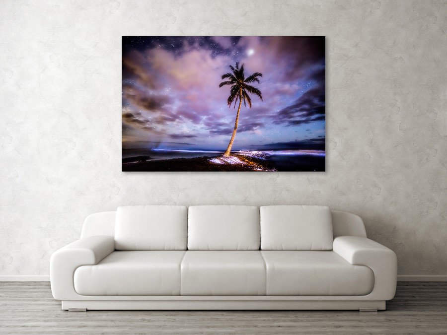 Olowalu-Palm-at-Night_lifestyle_above-couch.jpg