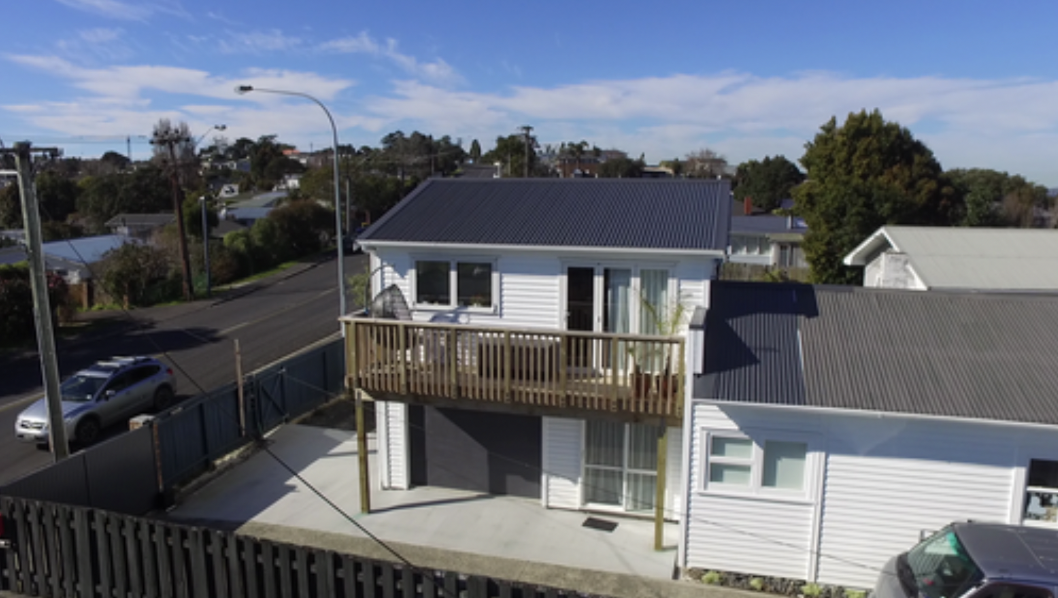 Second Home / Extension, 144m2 – Rangitira