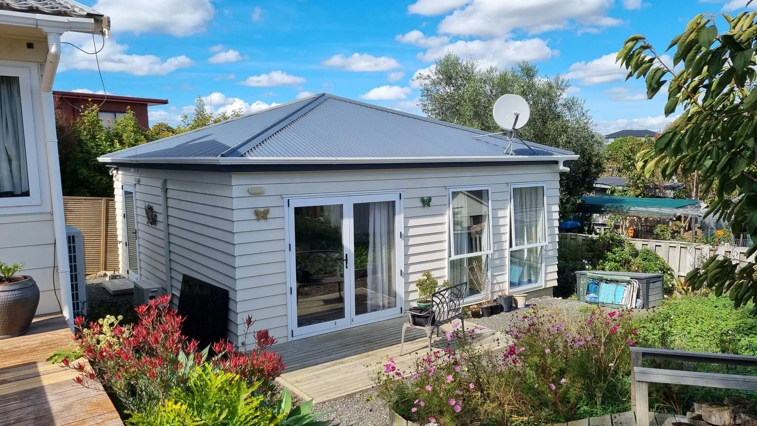 1 Bedroom, 1 Bathroom Second Home, 45m2 – Priestly Drive