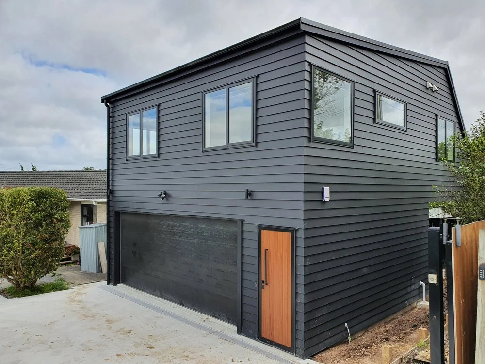 Loft Home incl. Garage & Workshop, 120m2 – New Lynn