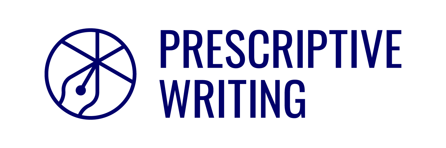Prescriptive Writing