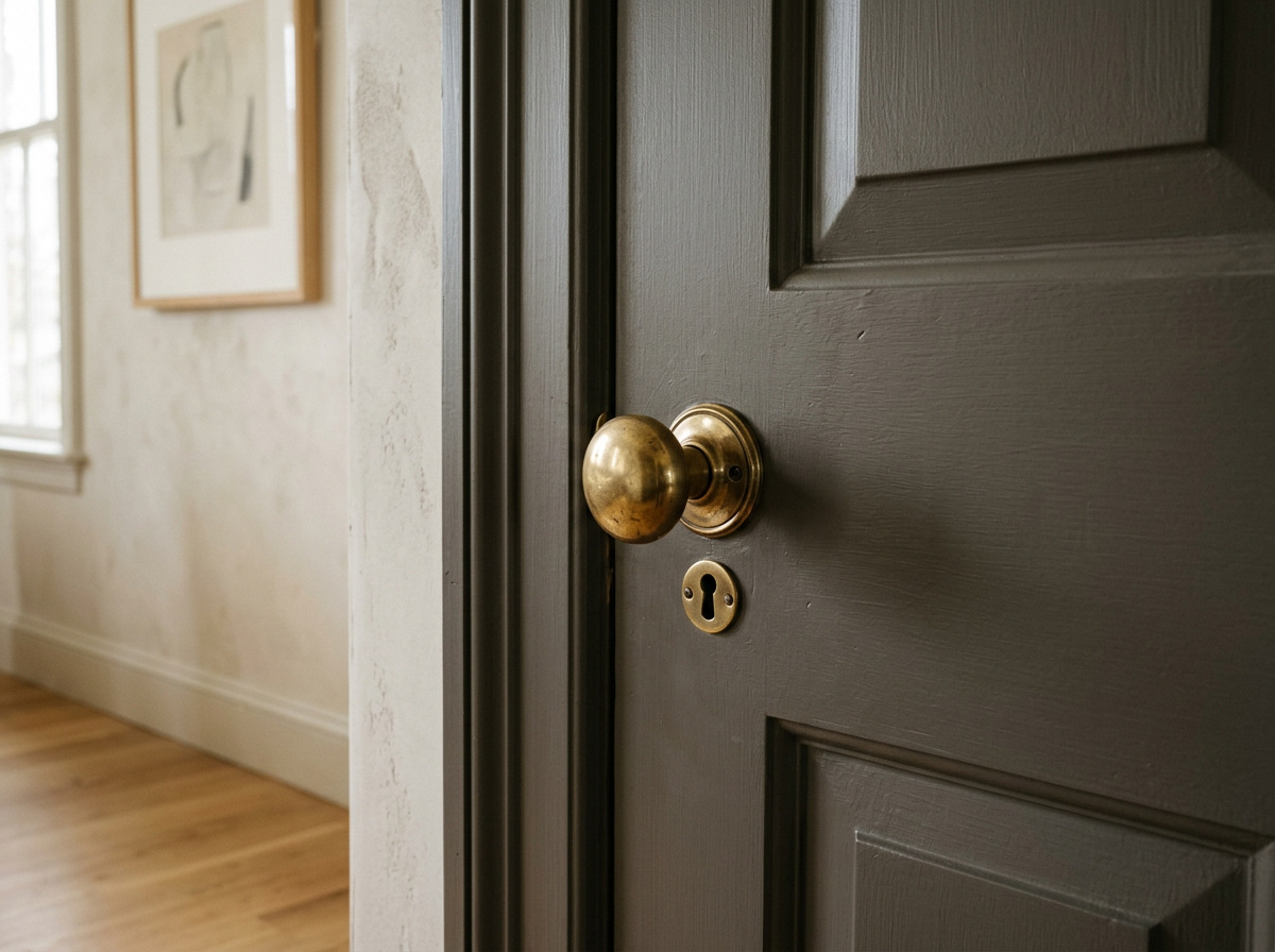Door Hardware Replacement