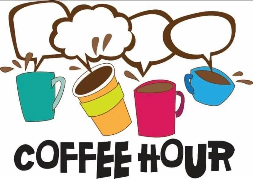 Coffee Hour — Holy Trinity Church