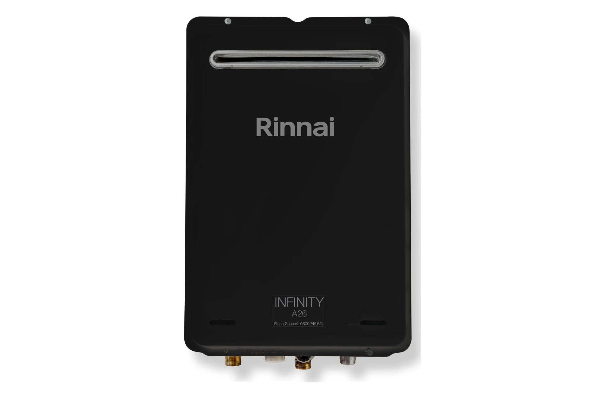 Rinnai Infinity A26 installation by Euroheat
