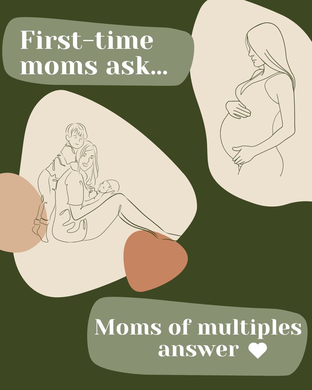 First time moms&mdash;in a world of over information and opinions, it can feel overwhelming to find what is ACTUALLY important!  Nows your chance, ask the questions you have been dying to know&hellip;

What do I actually need to know to prepare for b