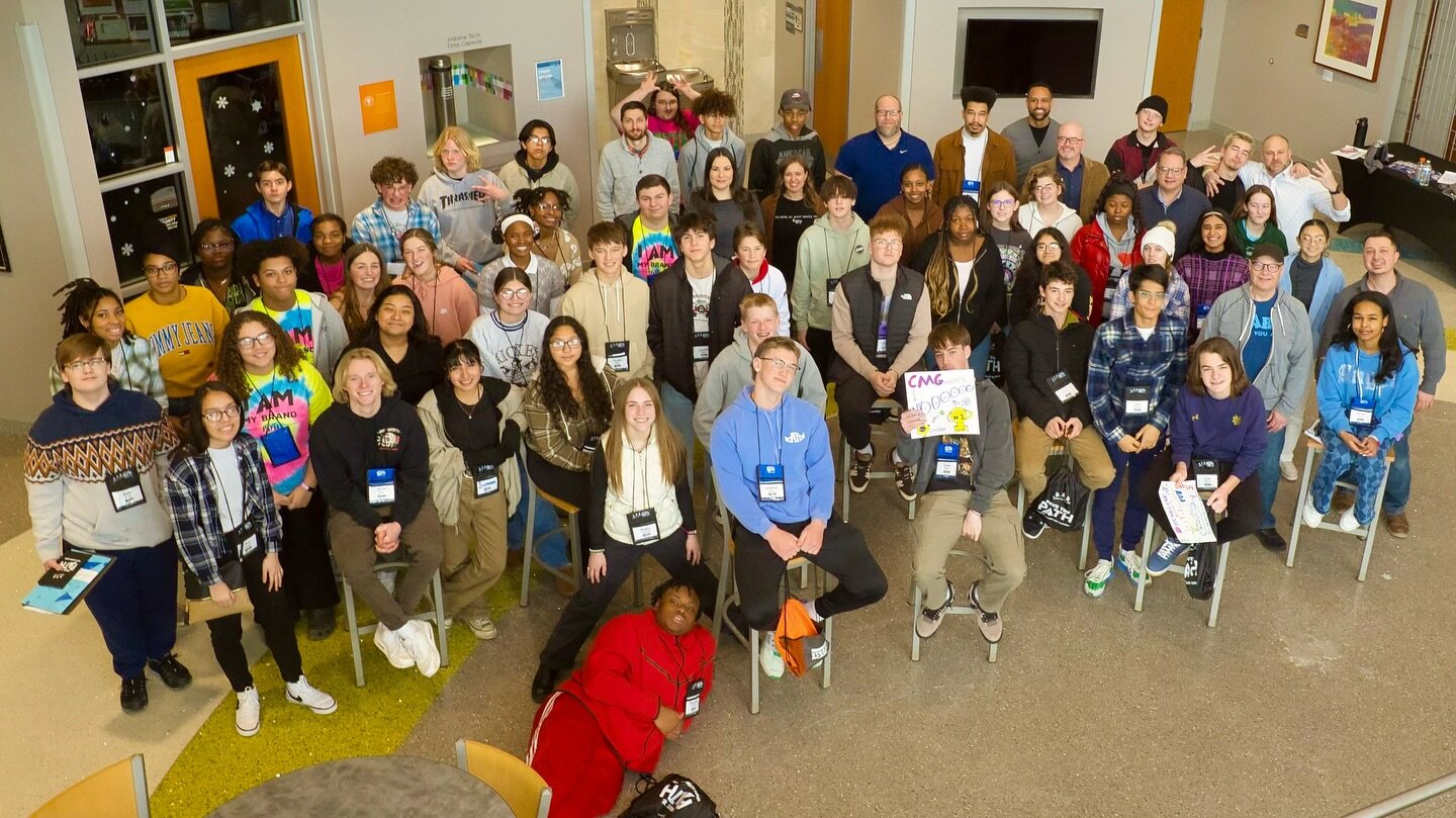 4th annual @pavethepathfw Jumpstart Conference completed!

Special thanks to @indianatech for welcoming our freshmen leaders to their campus, as well as all of our community partners that invest in our youth leadership programming!

Thank you to the 