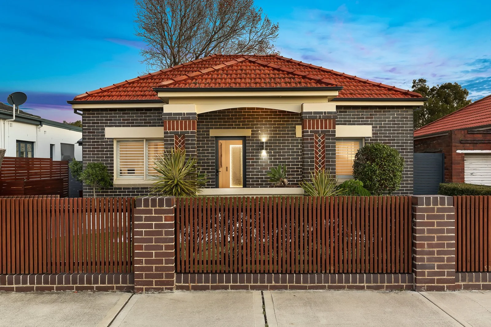 What is a bungalow home?